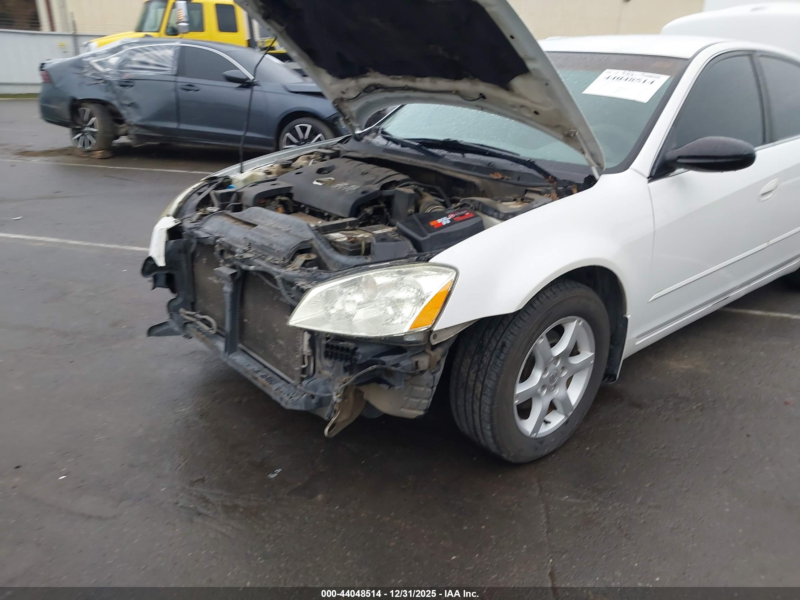NISSAN ALTIMA image 6