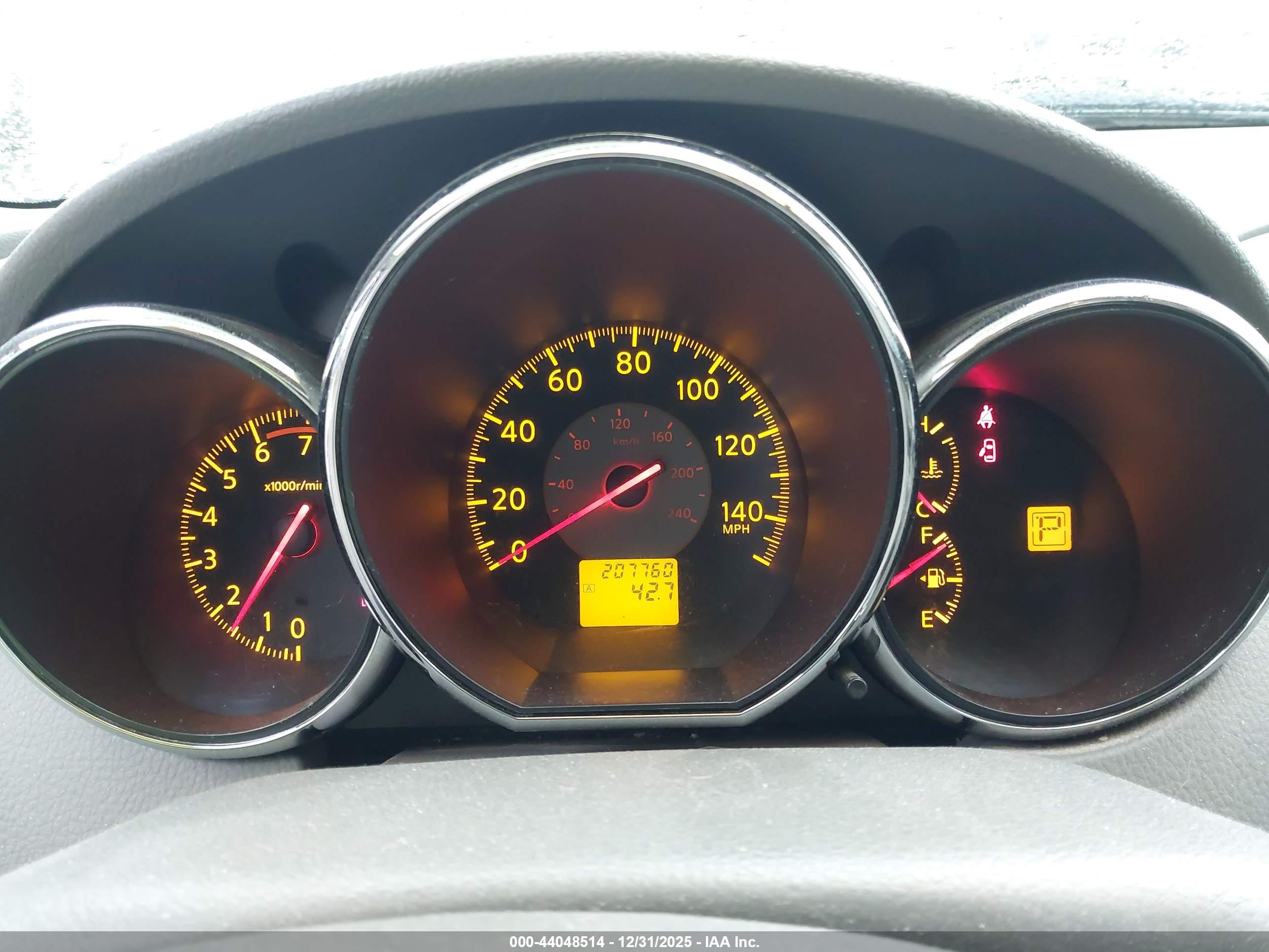 NISSAN ALTIMA image 7