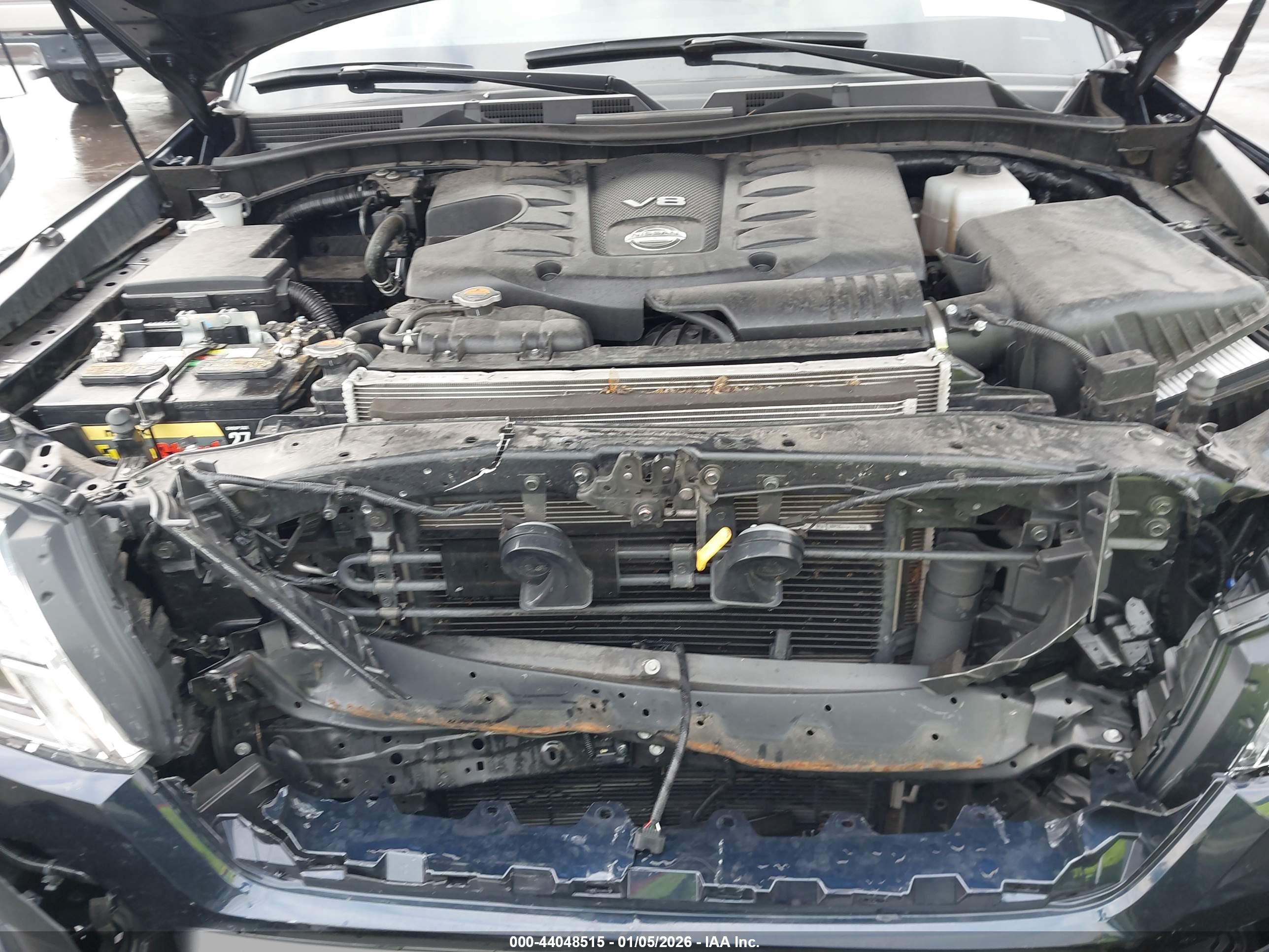 NISSAN ARMADA image 10