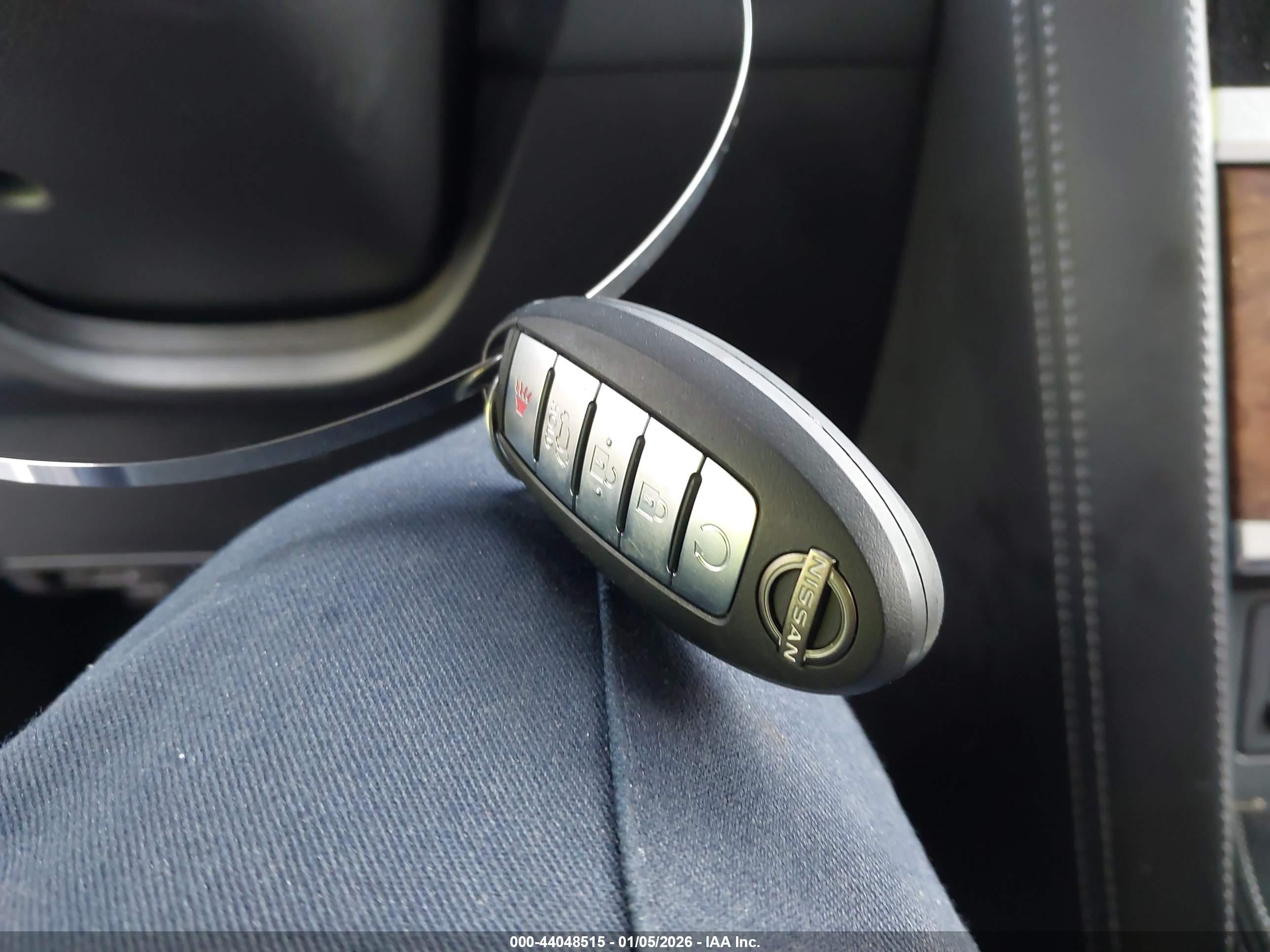 NISSAN ARMADA image 11