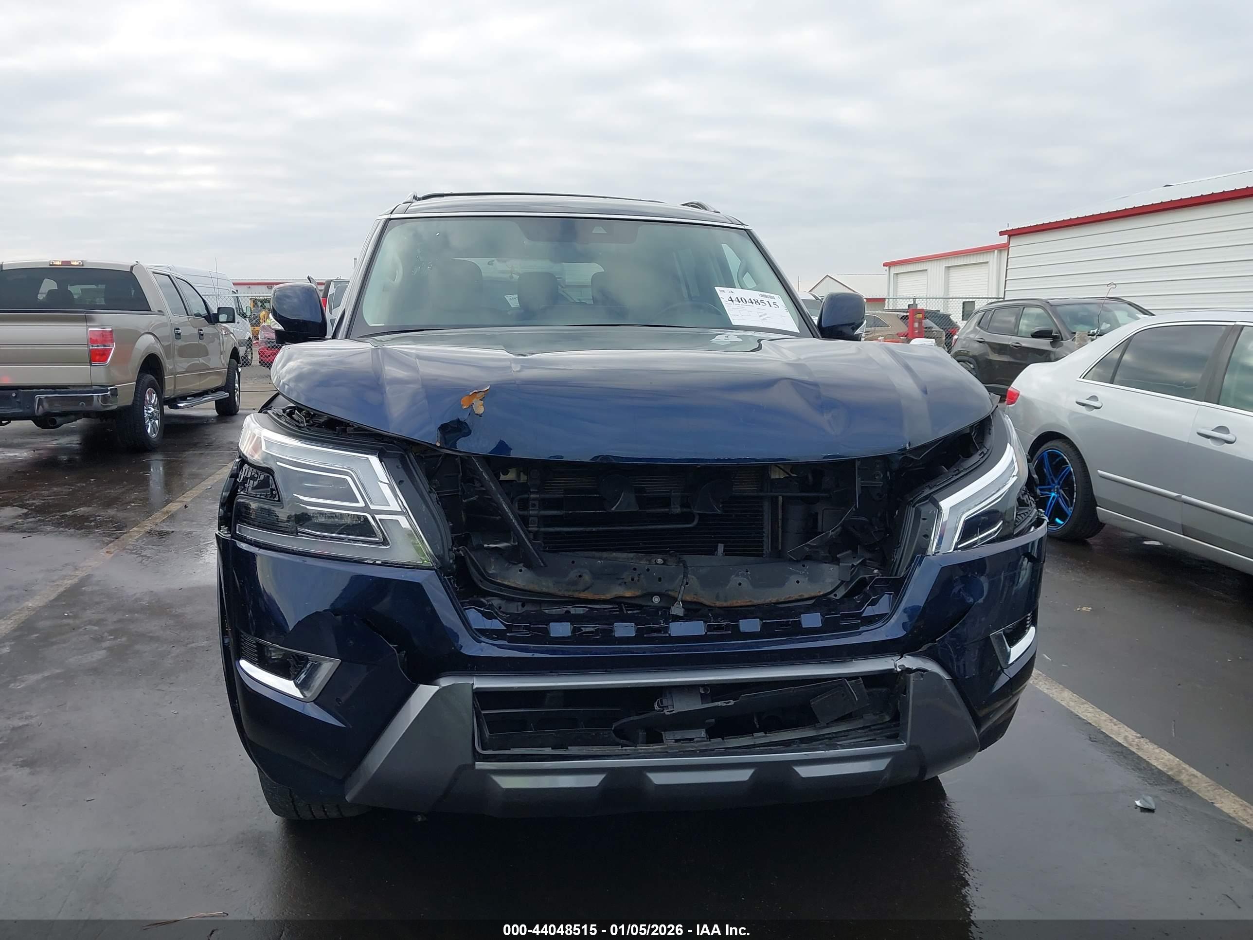 NISSAN ARMADA image 6