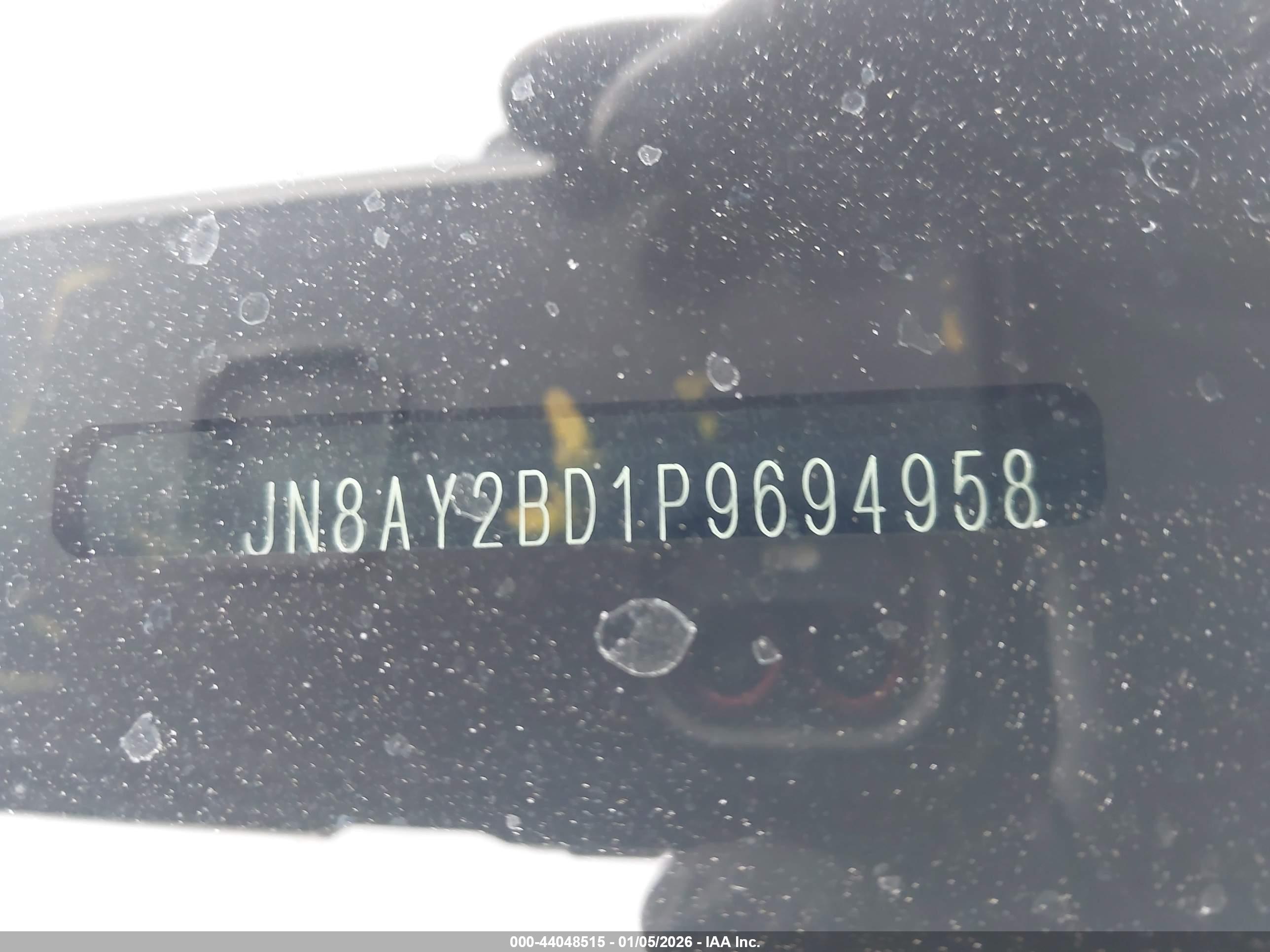 NISSAN ARMADA image 9