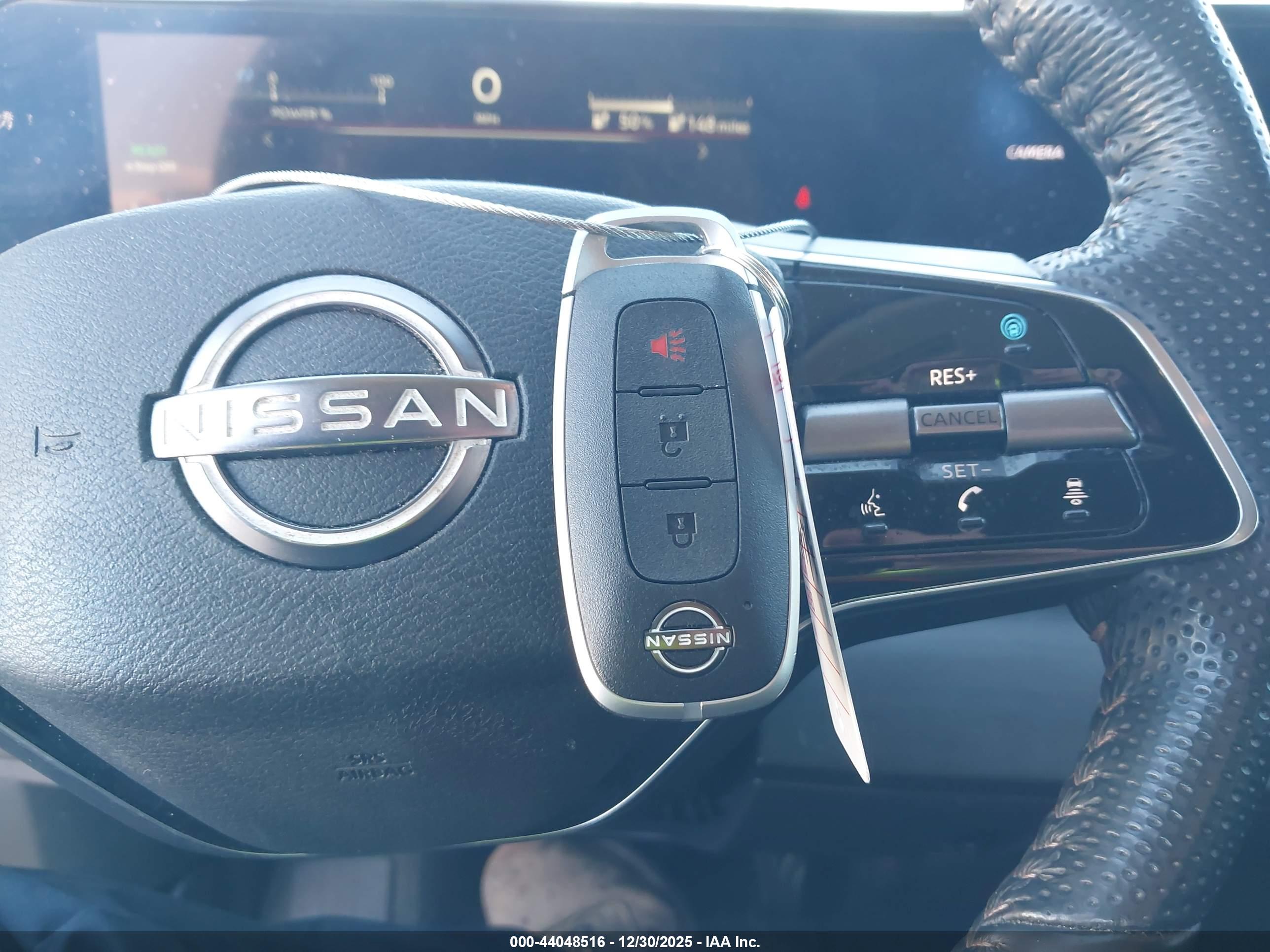 NISSAN ARIYA image 11