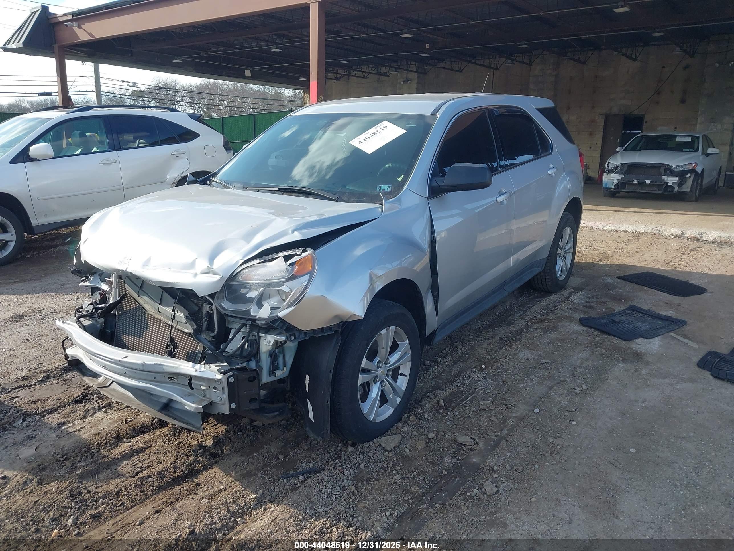 CHEVROLET EQUINOX image 2