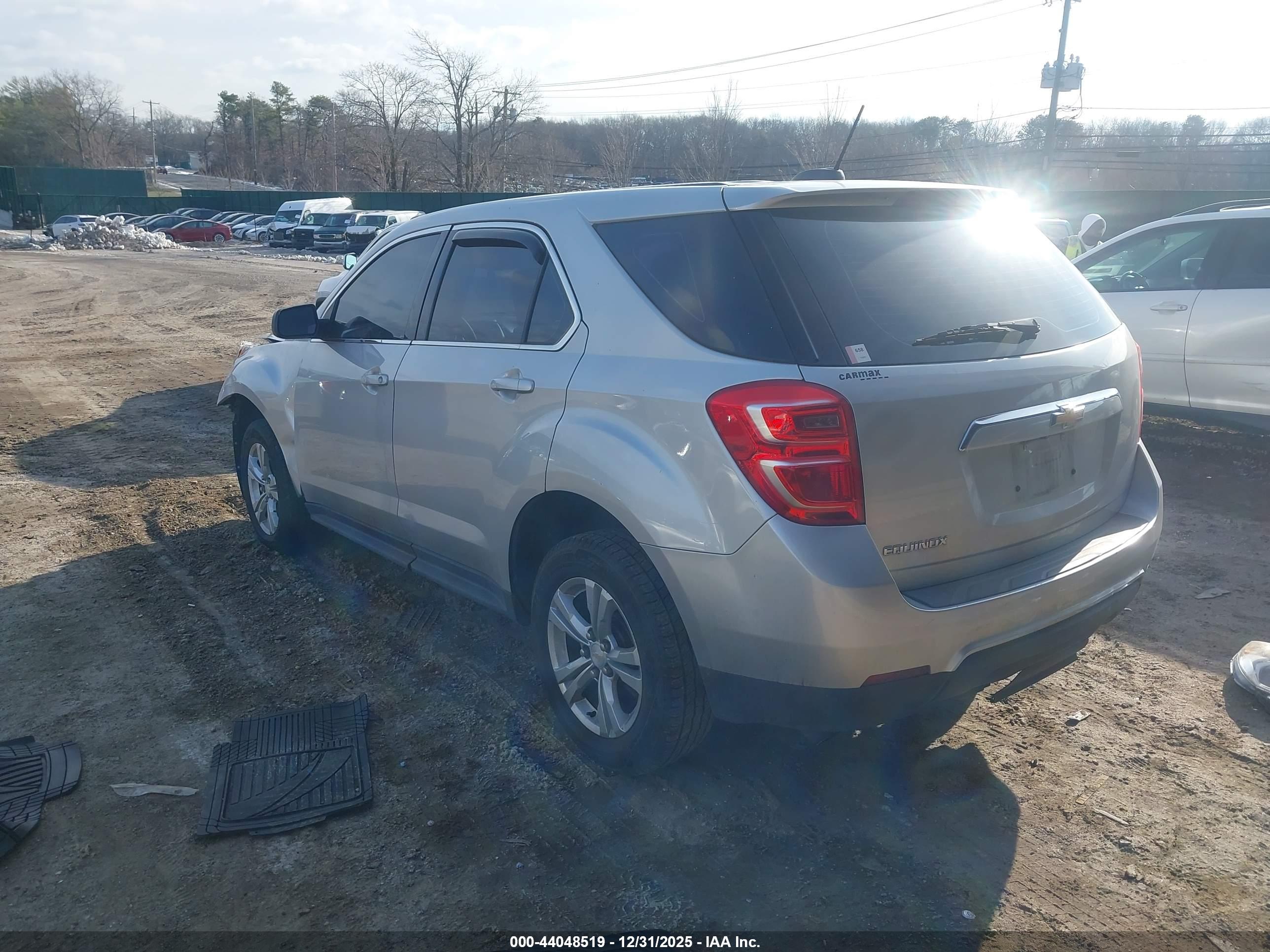 CHEVROLET EQUINOX image 3