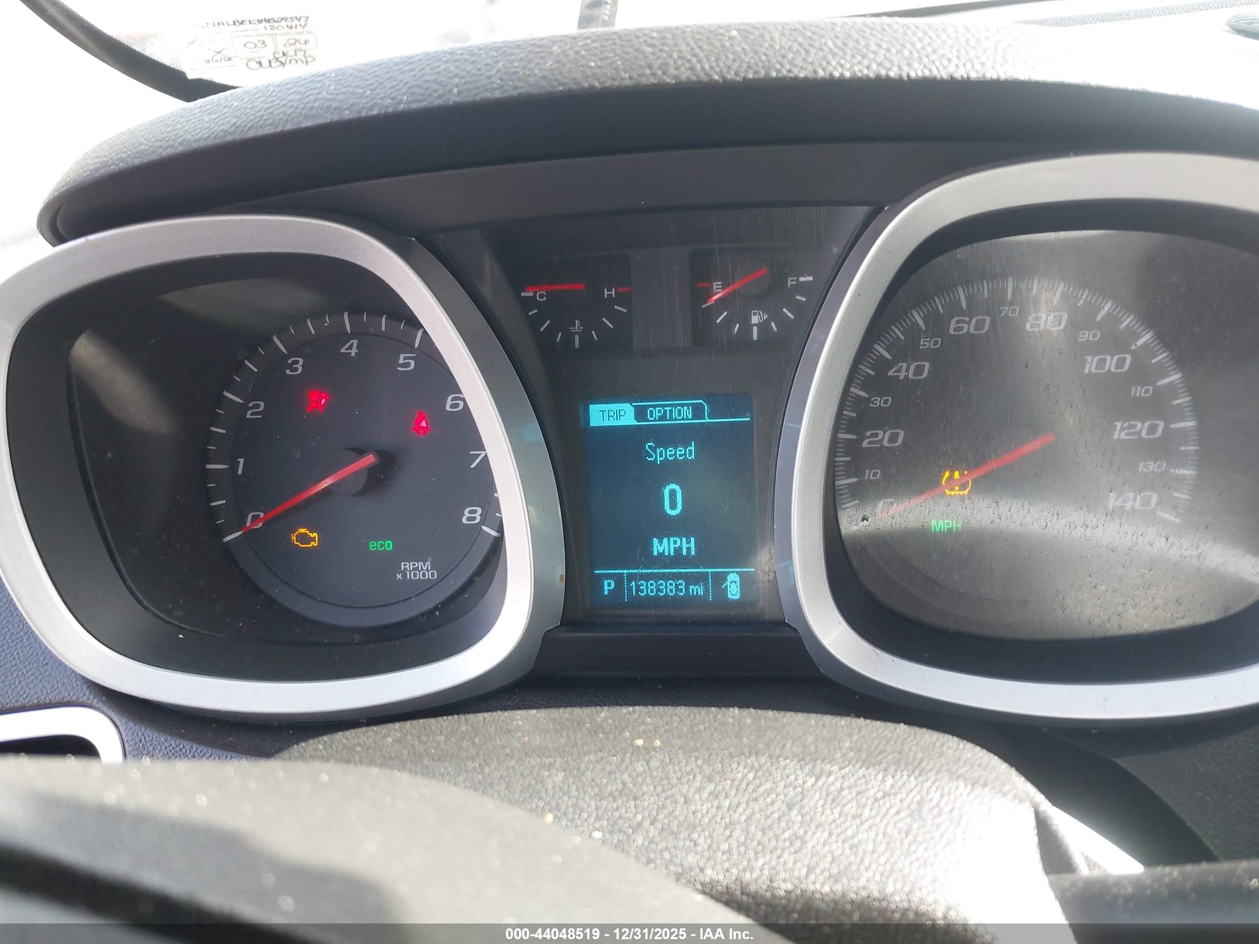 CHEVROLET EQUINOX image 7