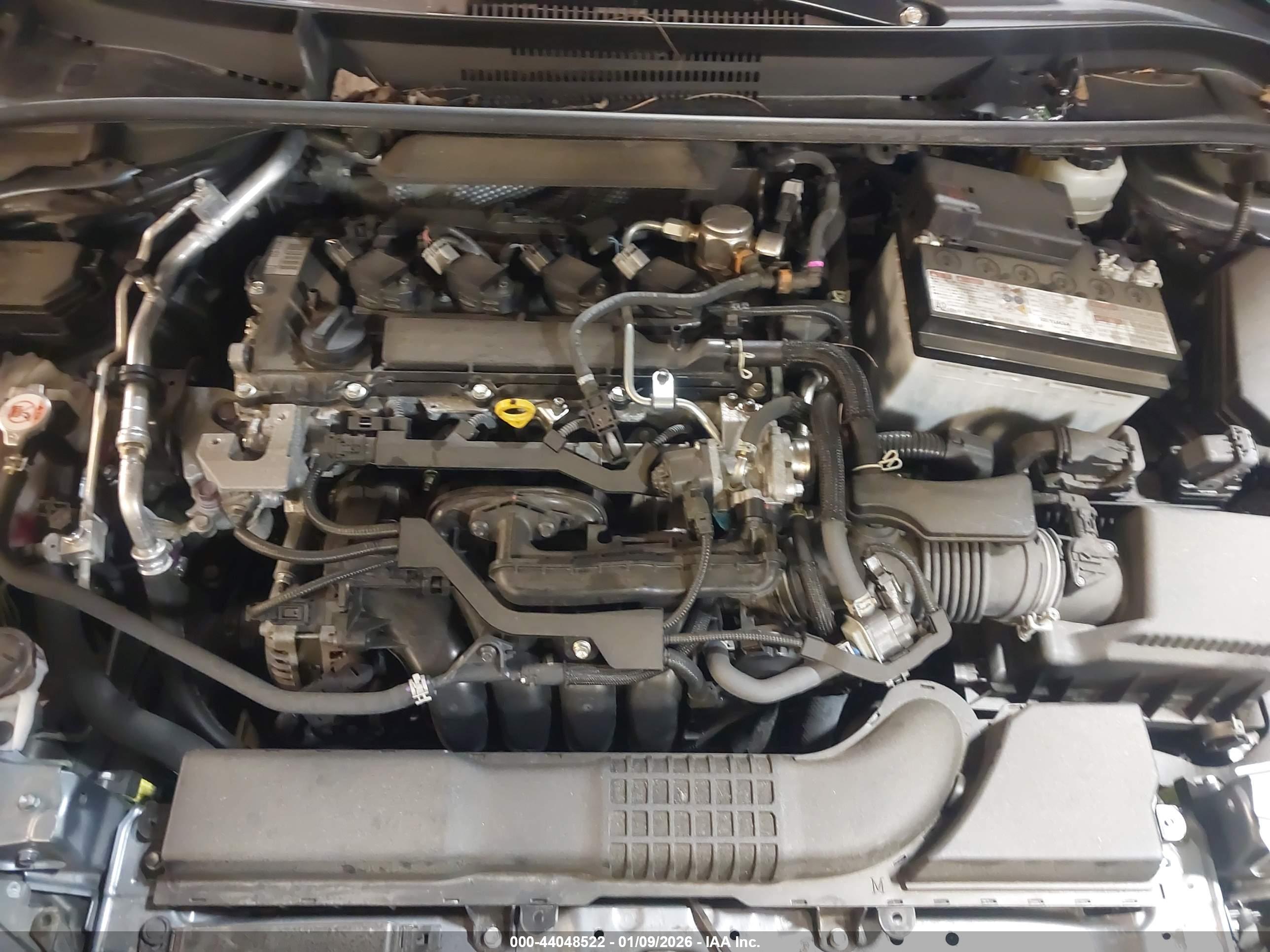 TOYOTA COROLLA image 10