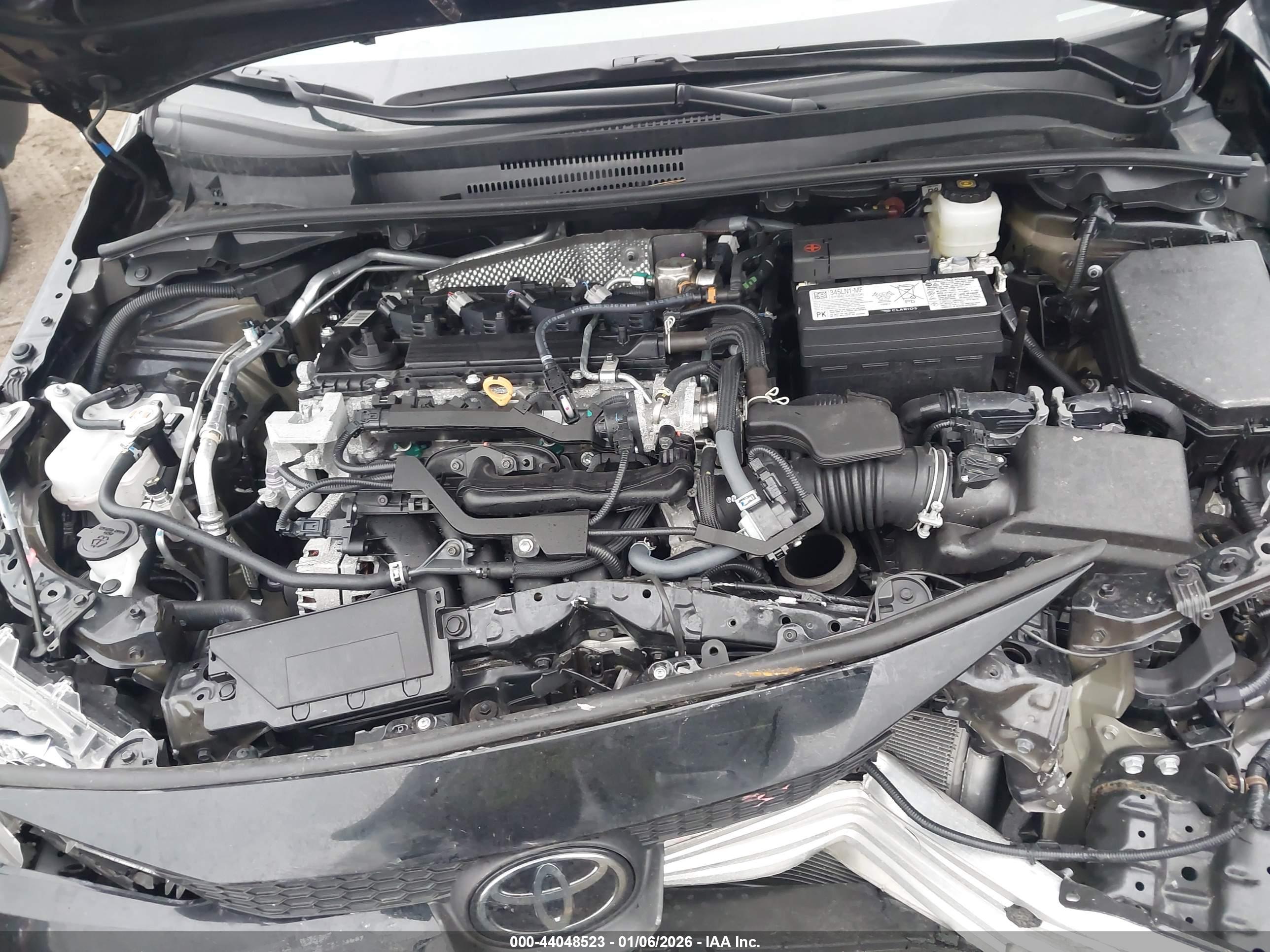 TOYOTA COROLLA image 10