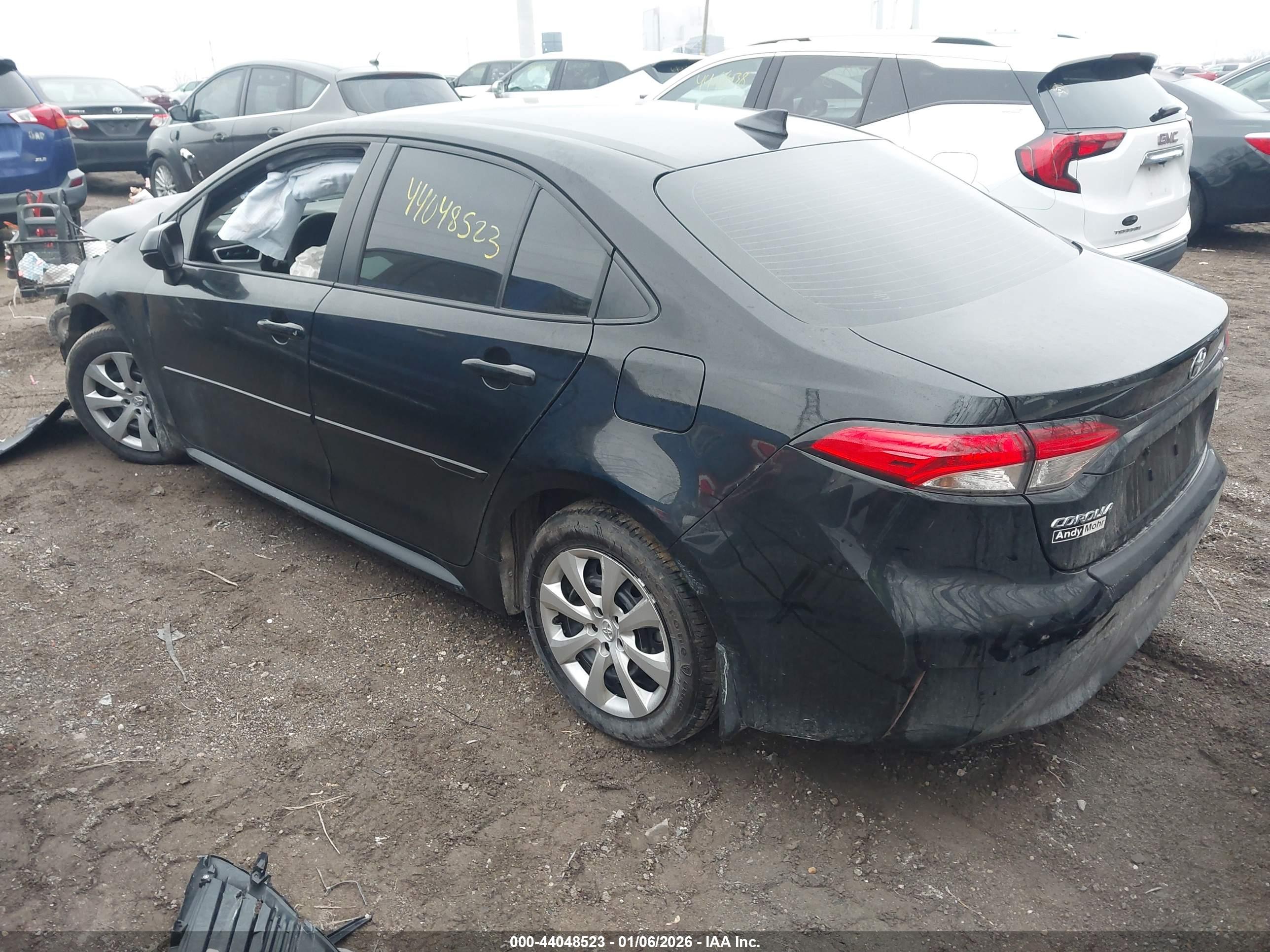 TOYOTA COROLLA image 3
