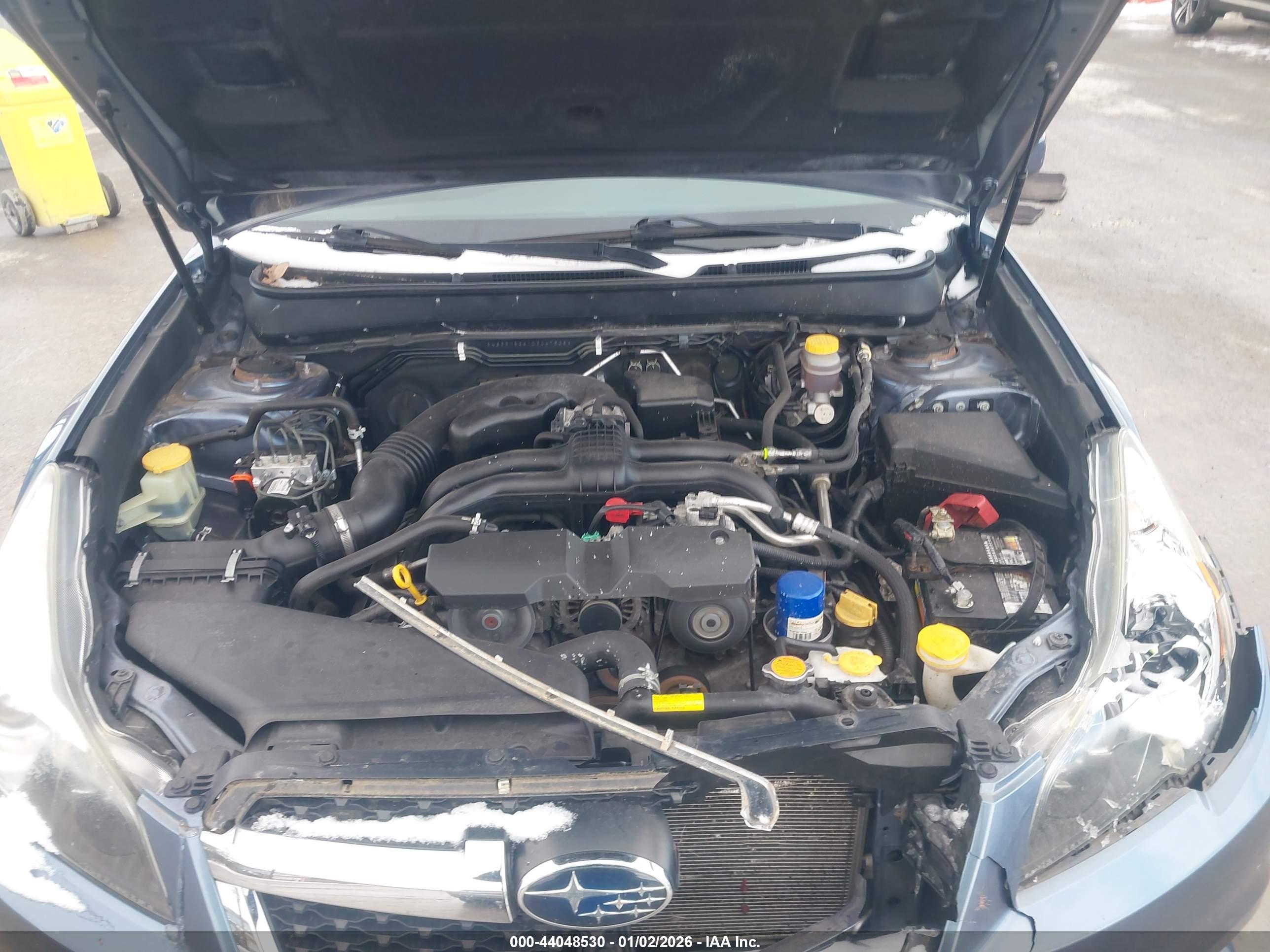 SUBARU LEGACY image 10