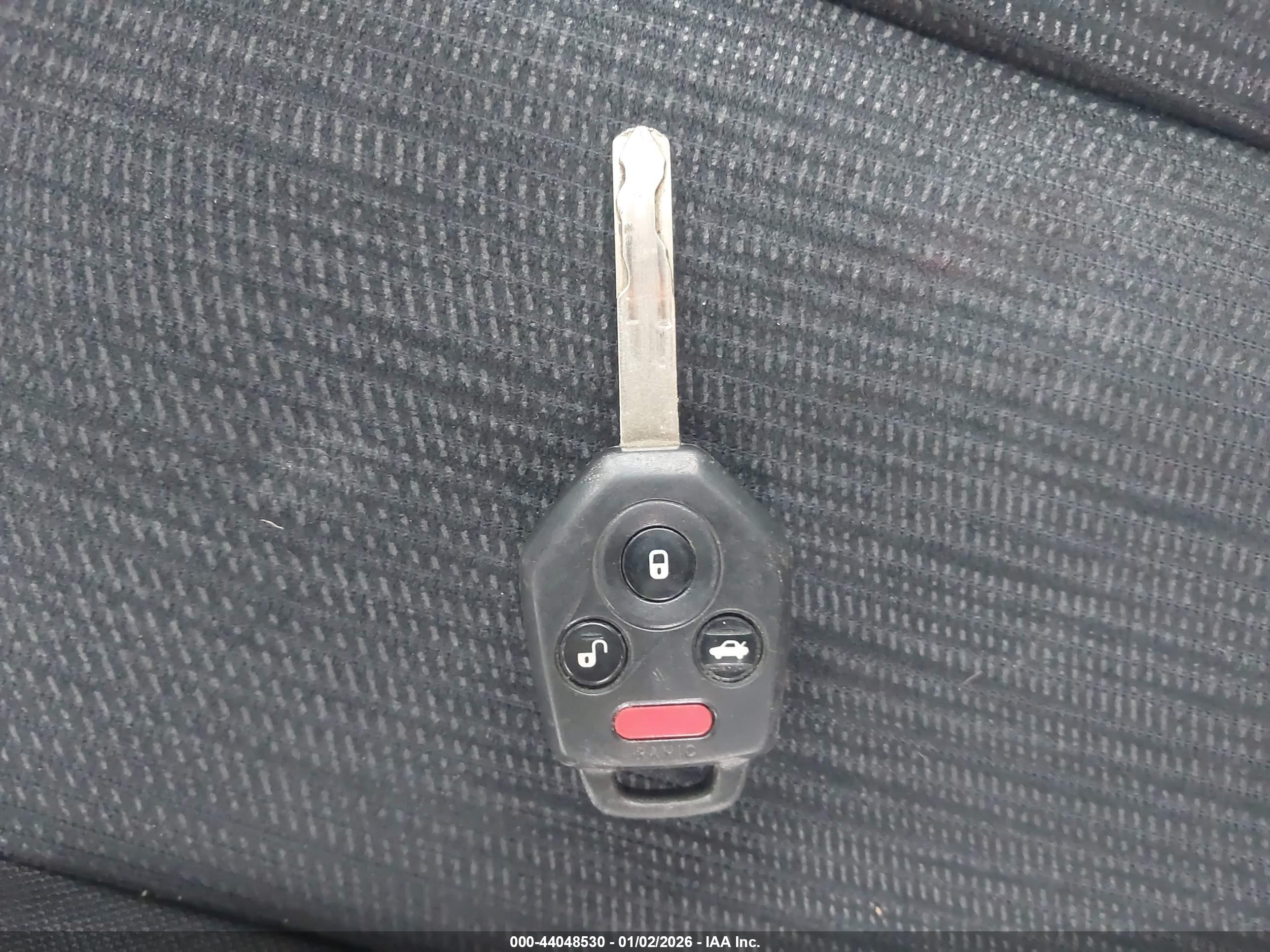 SUBARU LEGACY image 11