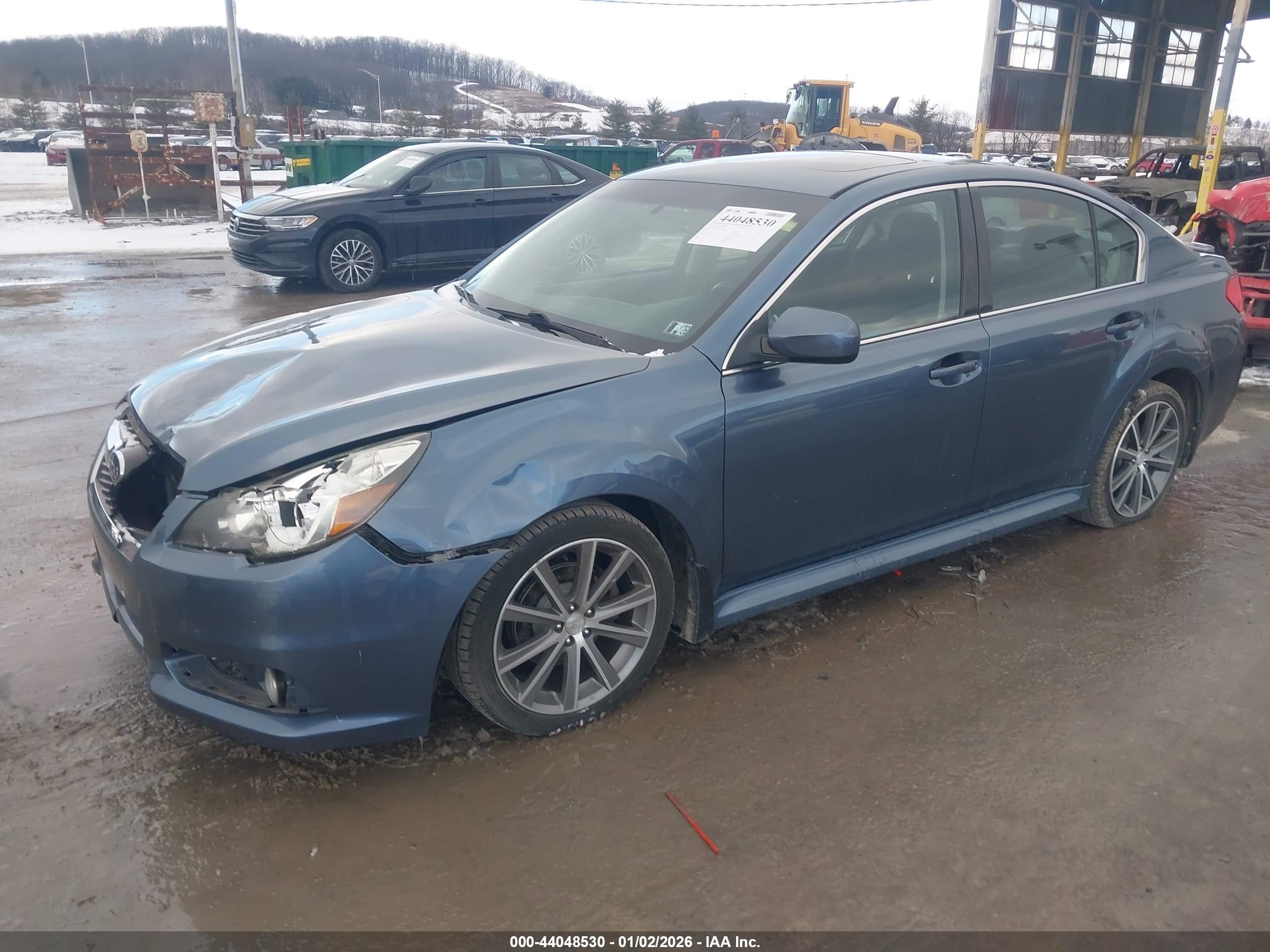 SUBARU LEGACY image 2