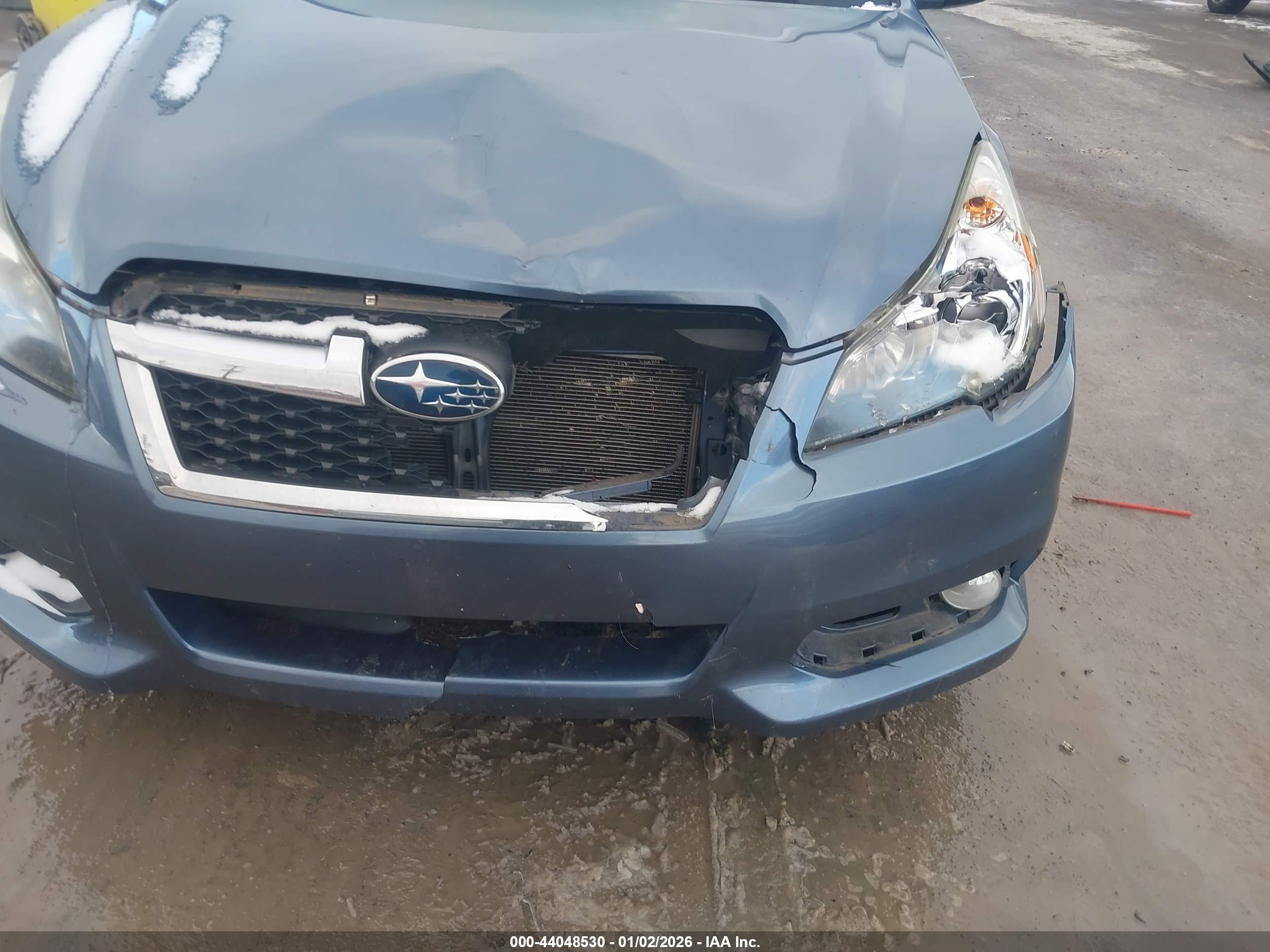 SUBARU LEGACY image 6