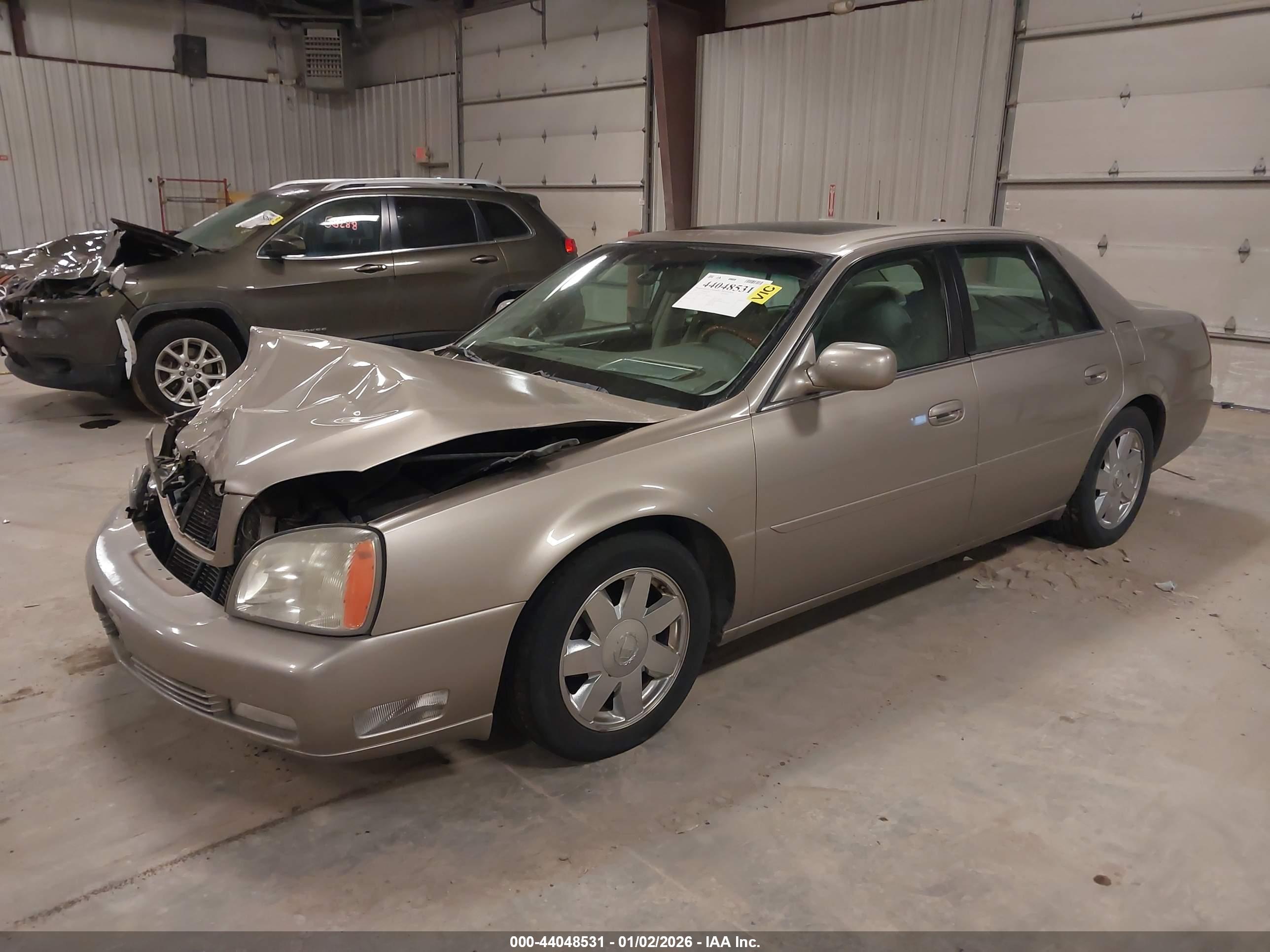 CADILLAC DEVILLE image 2