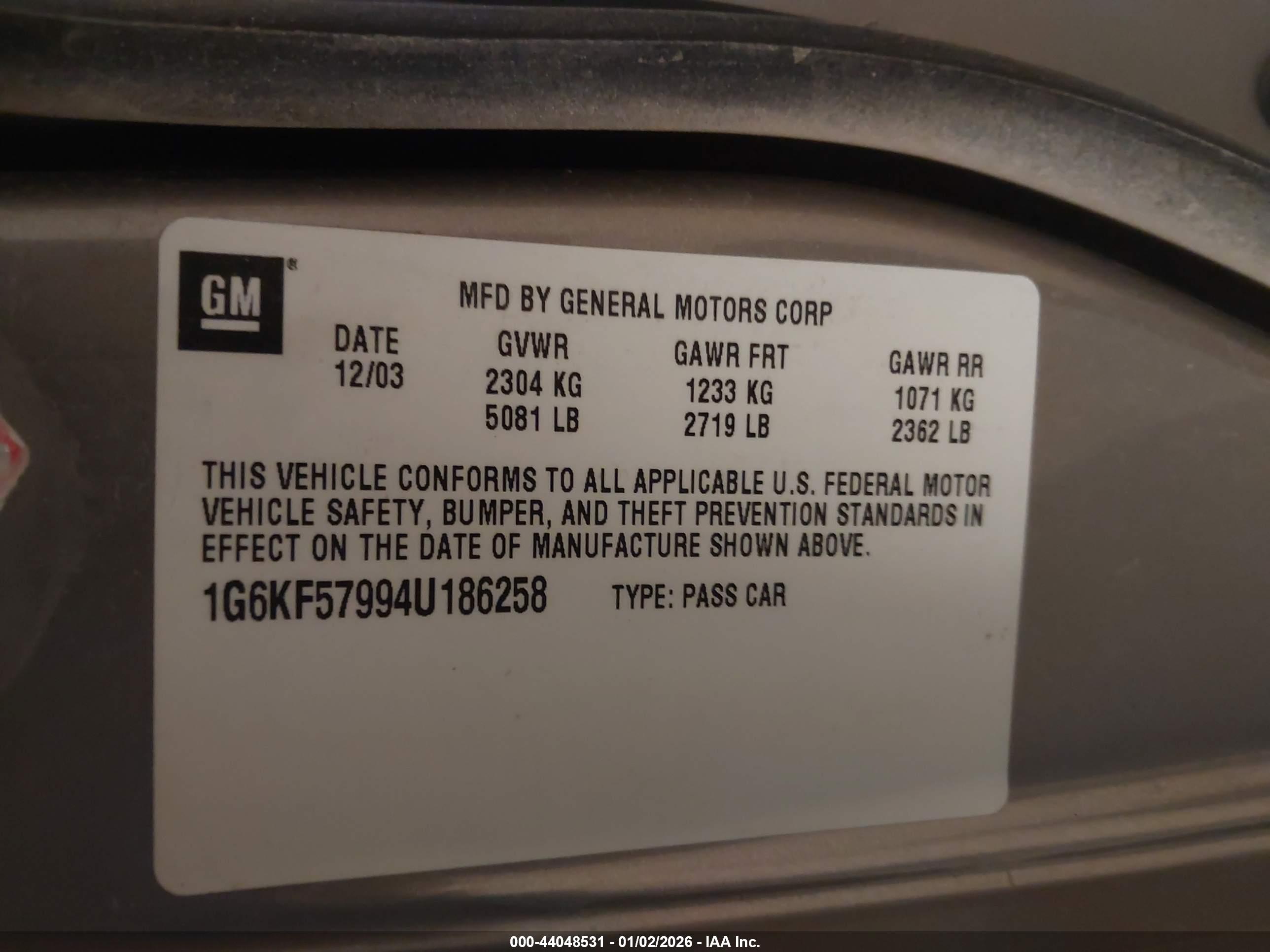 CADILLAC DEVILLE image 9