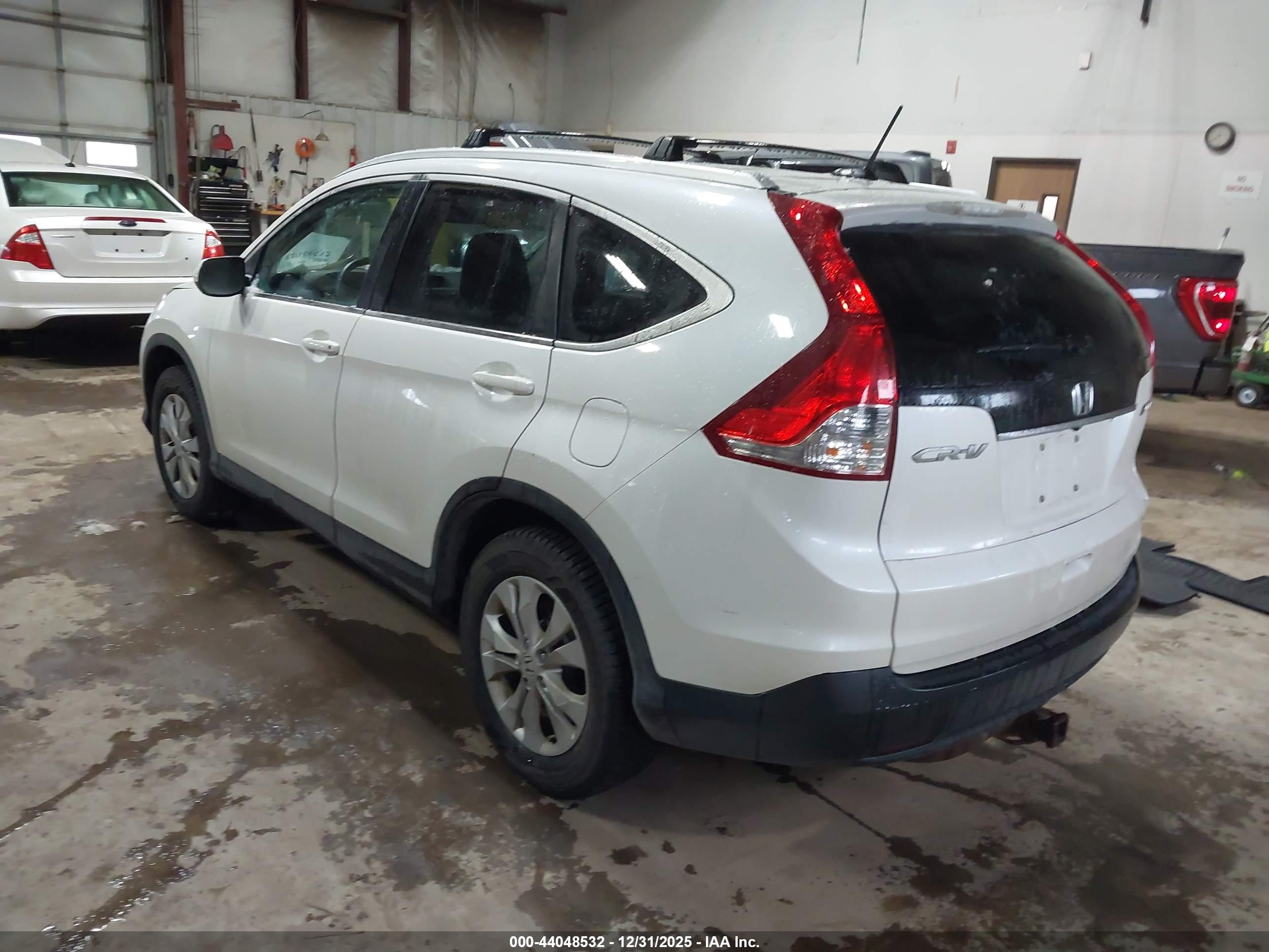 HONDA CR-V image 3