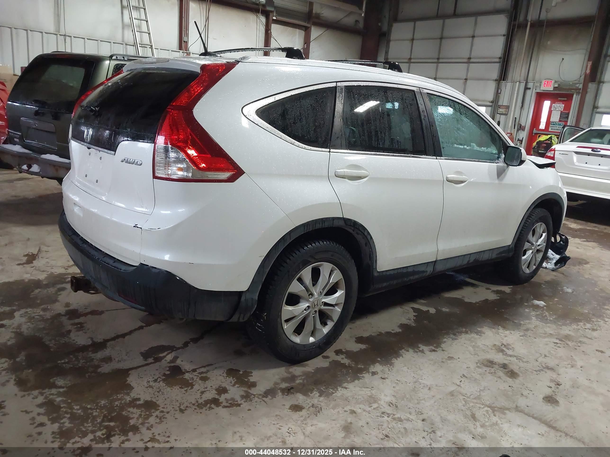 HONDA CR-V image 4