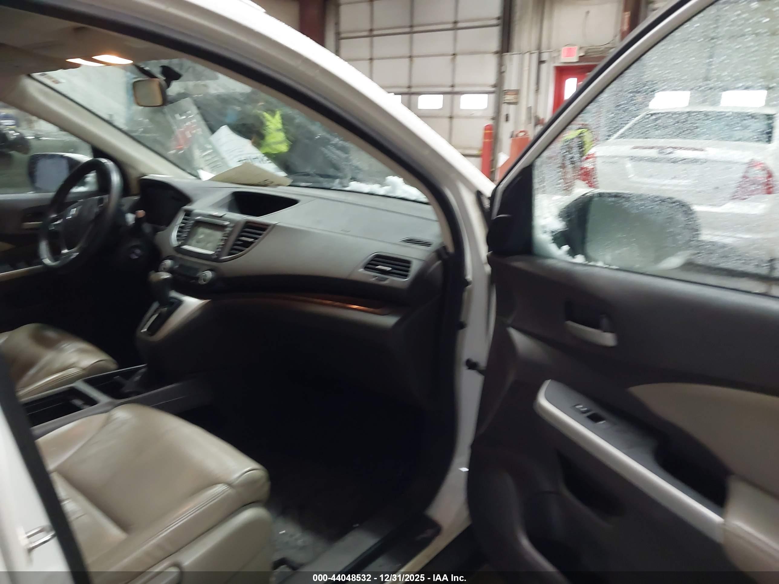 HONDA CR-V image 5