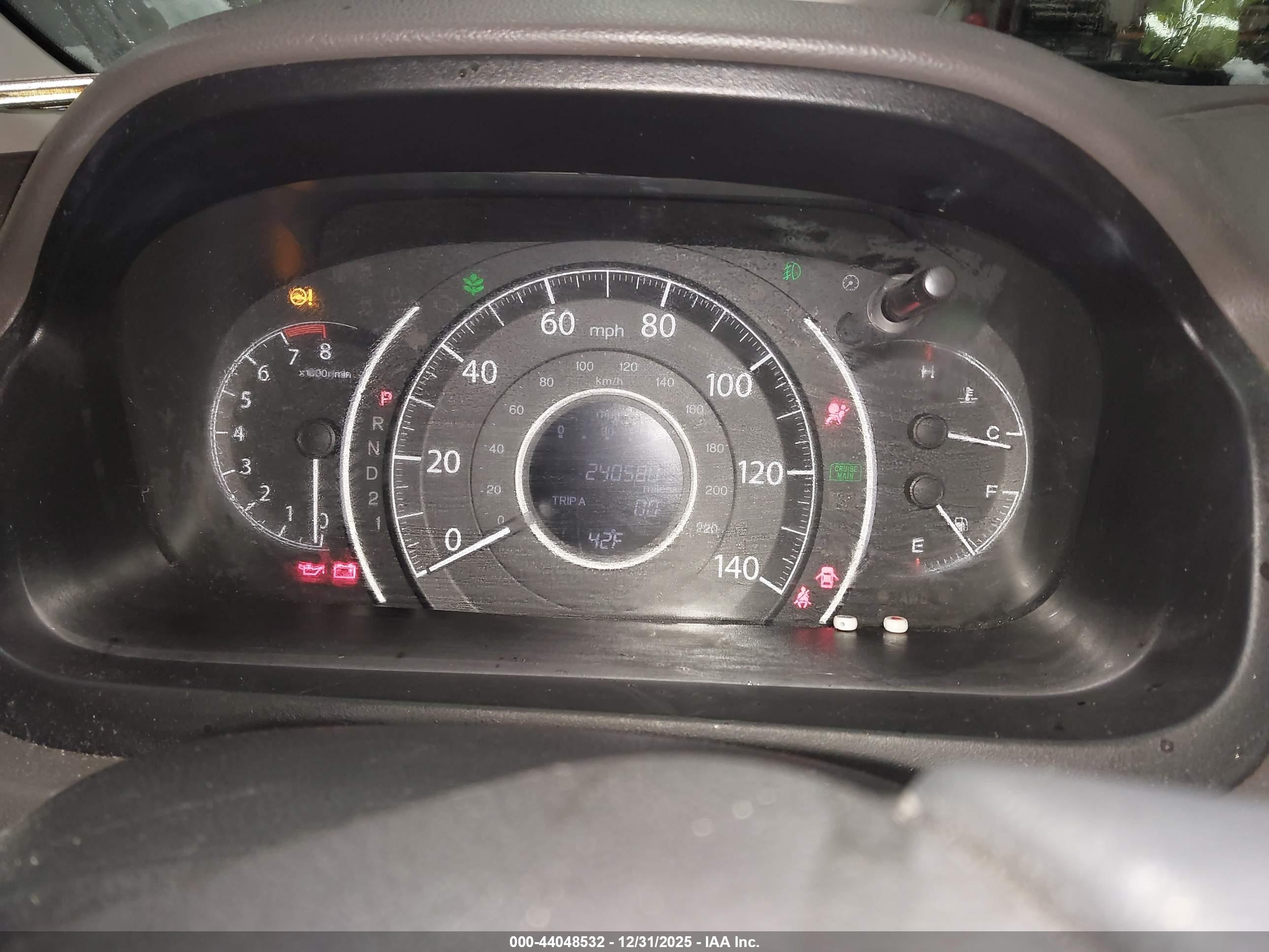 HONDA CR-V image 7