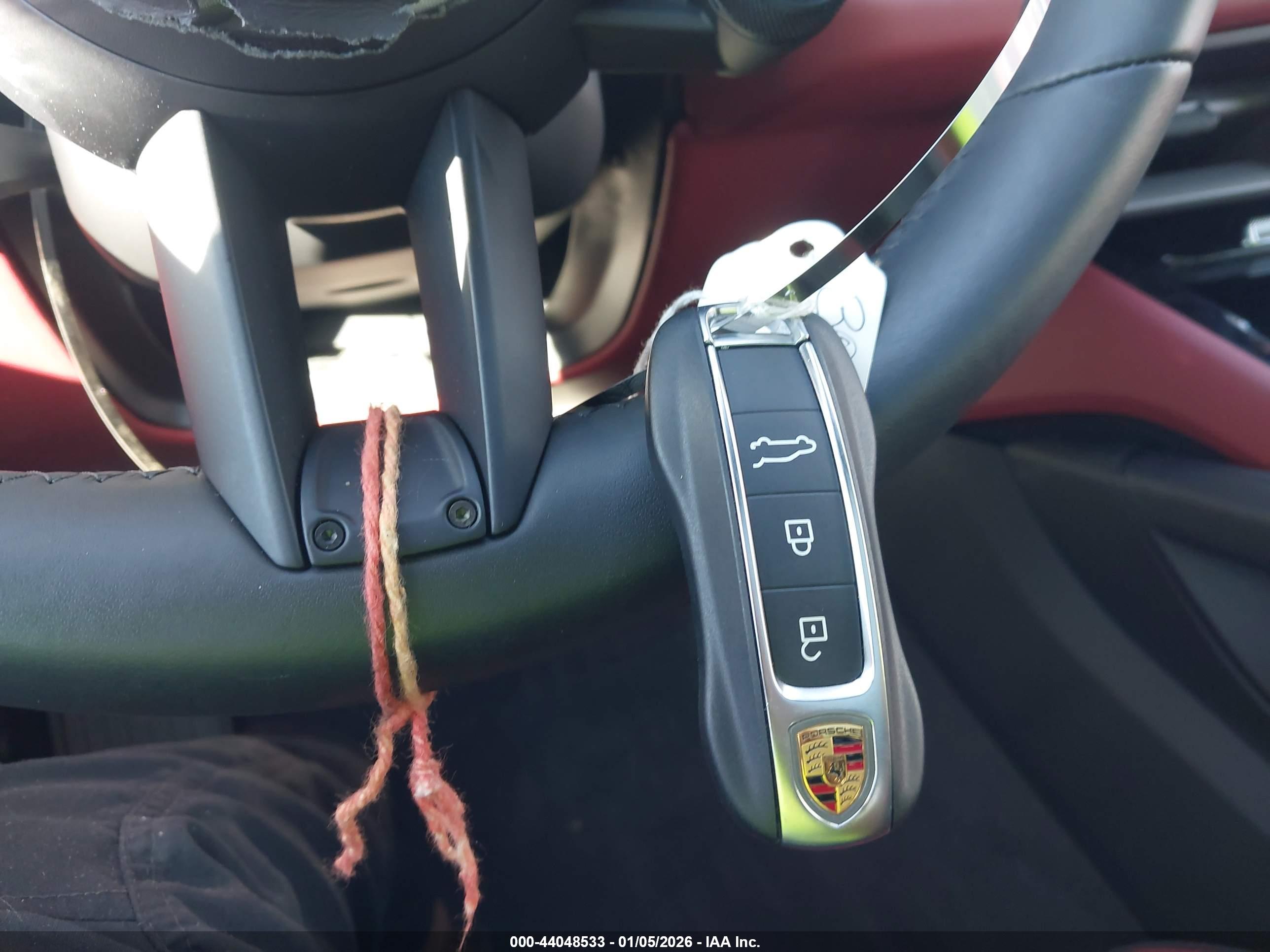 PORSCHE CAYENNE image 11