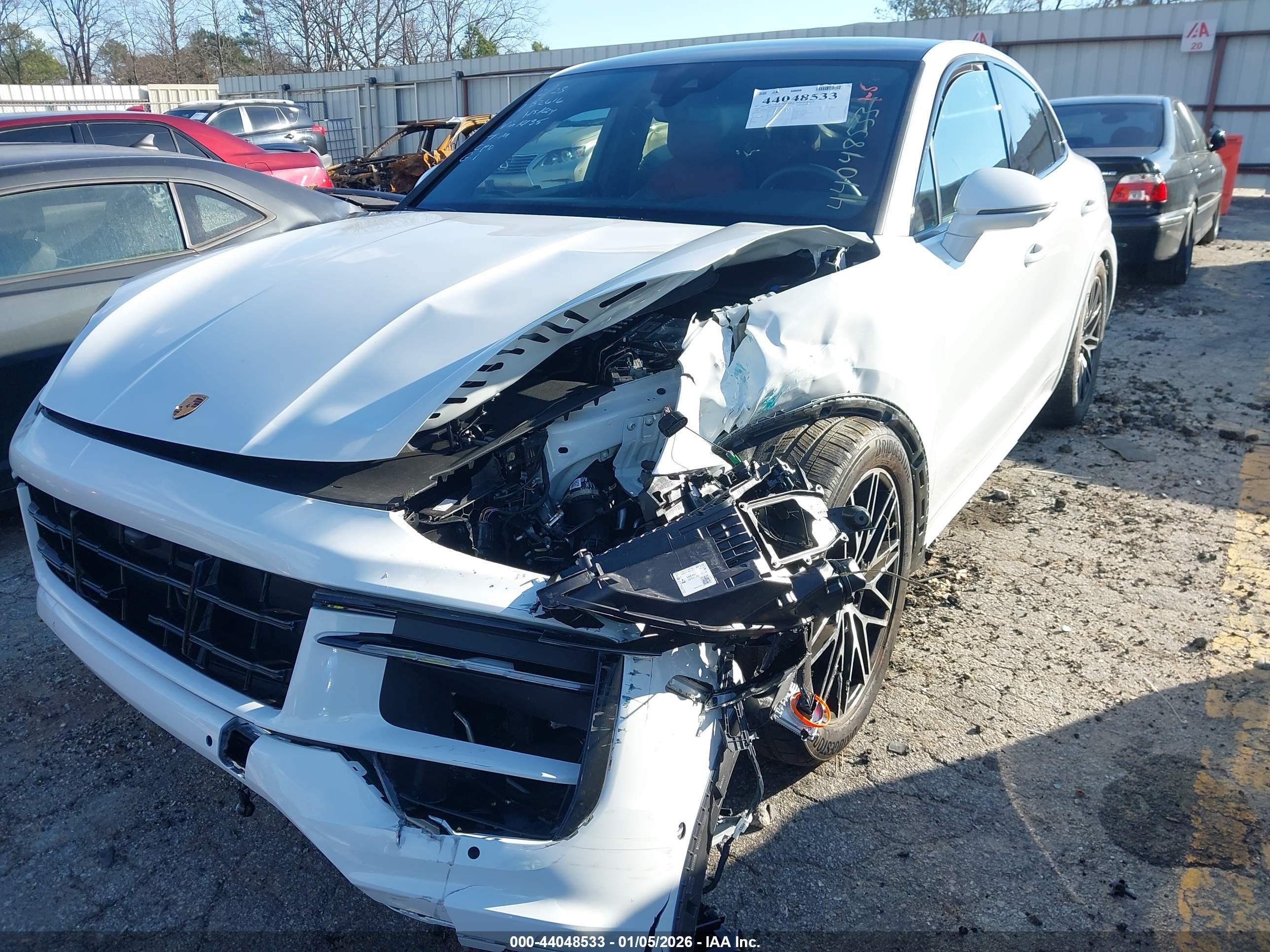 PORSCHE CAYENNE image 6