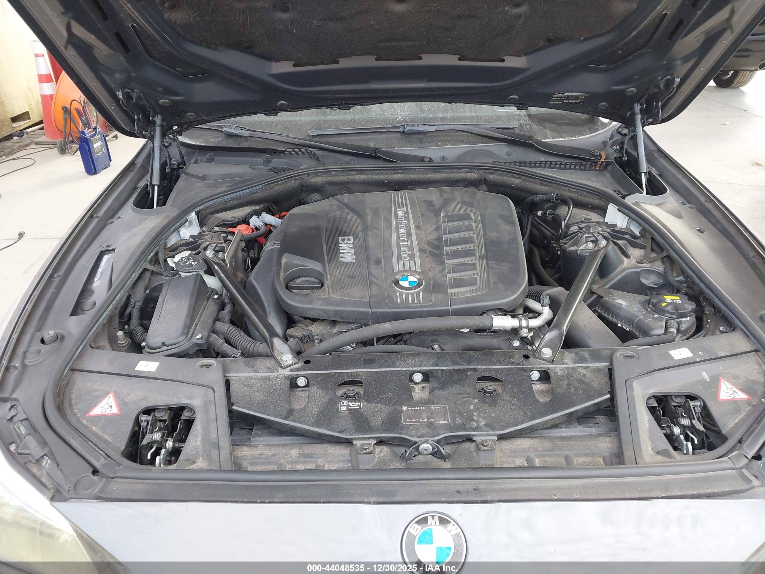 BMW 535D image 10