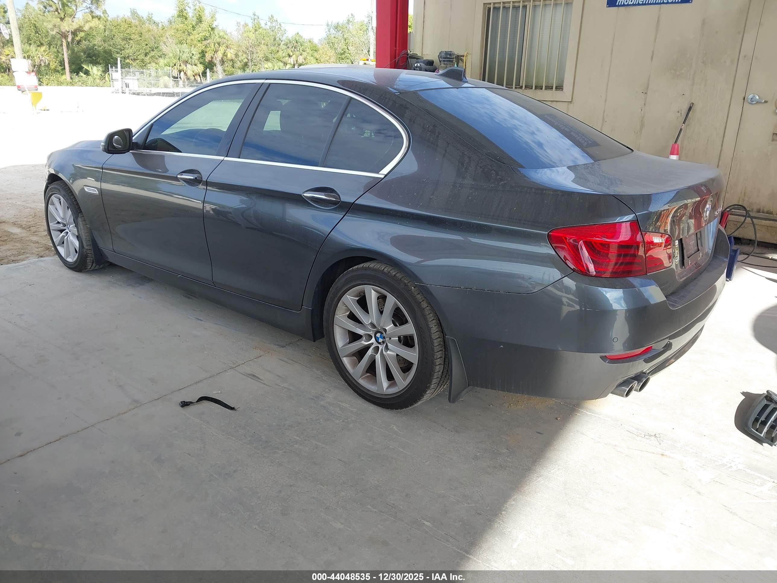 BMW 535D image 3