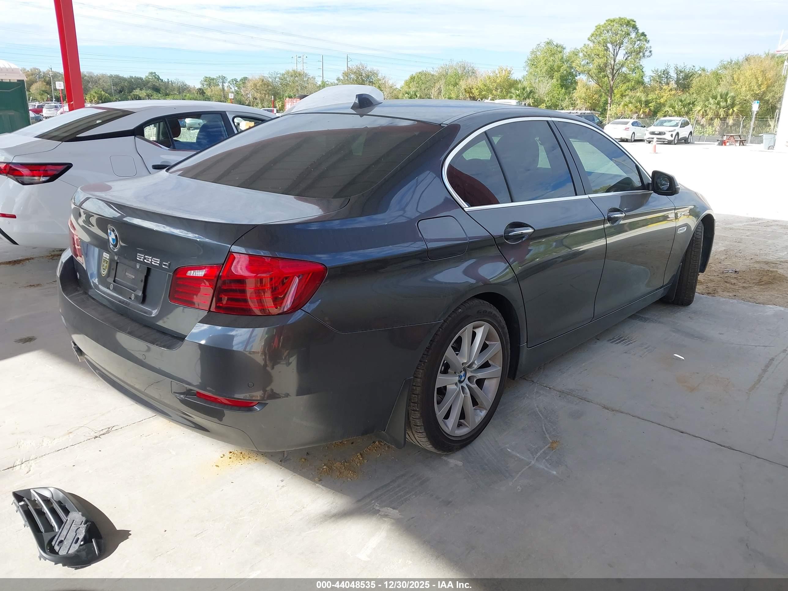 BMW 535D image 4