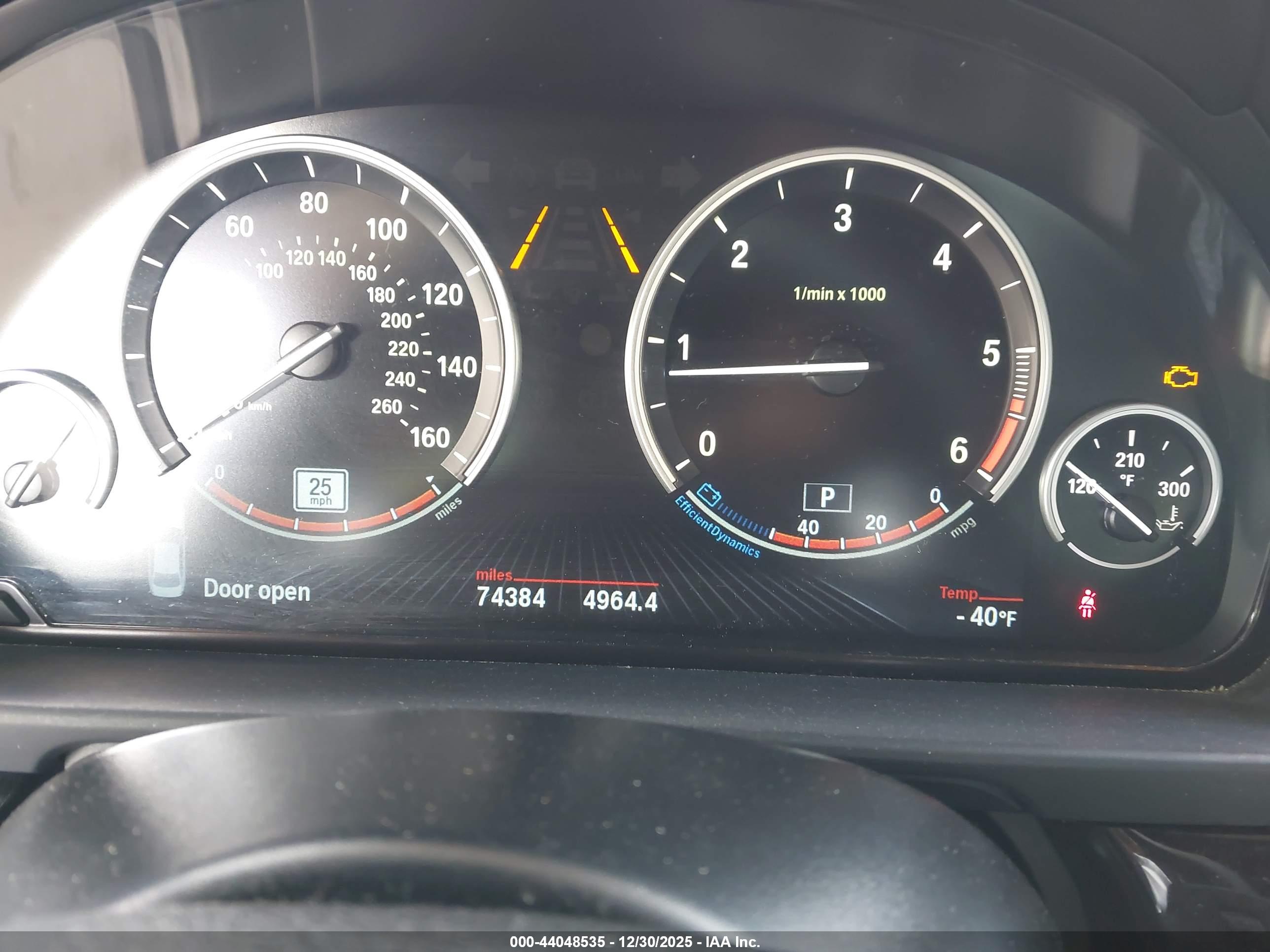 BMW 535D image 7