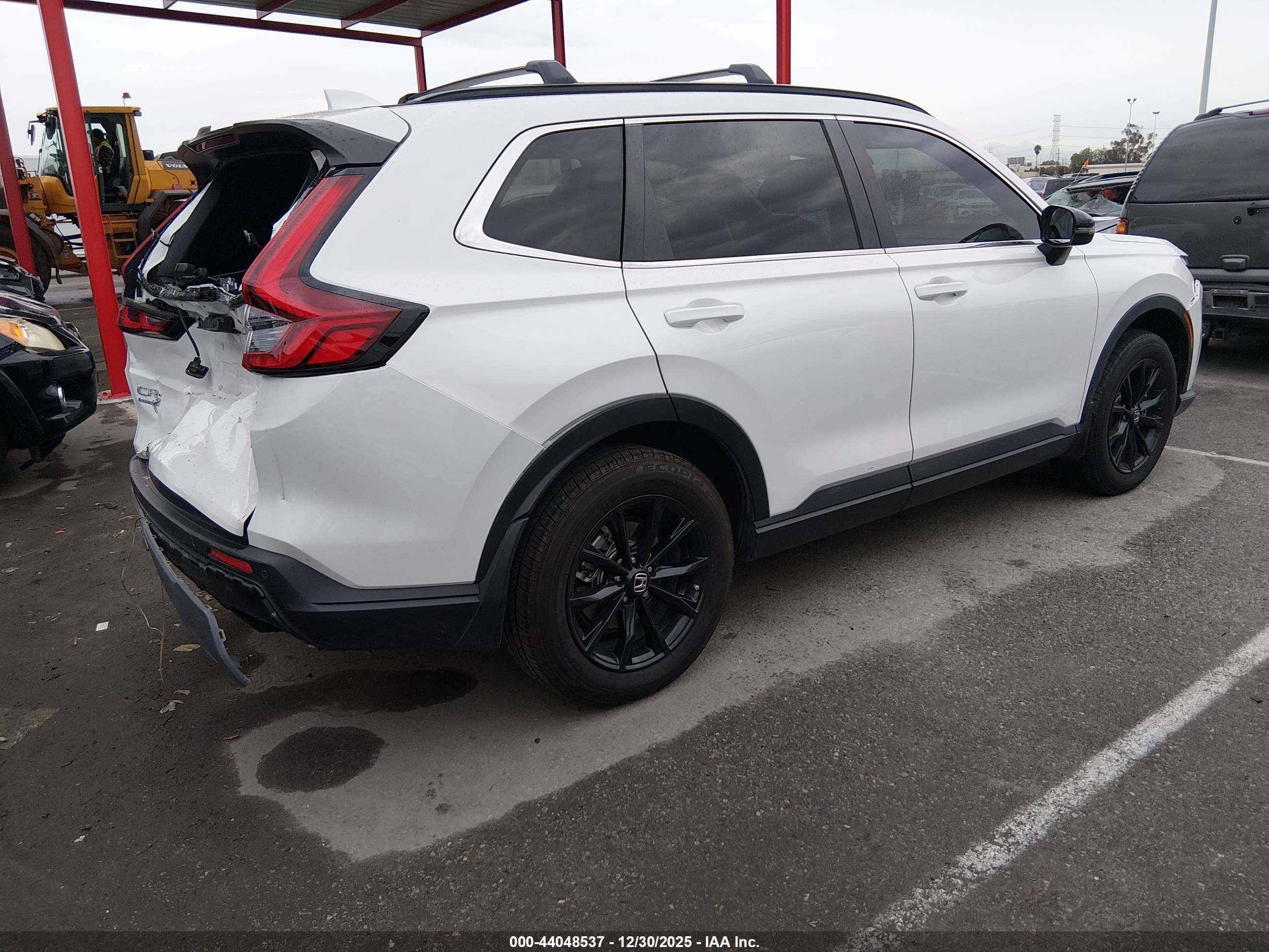 HONDA CR-V image 4
