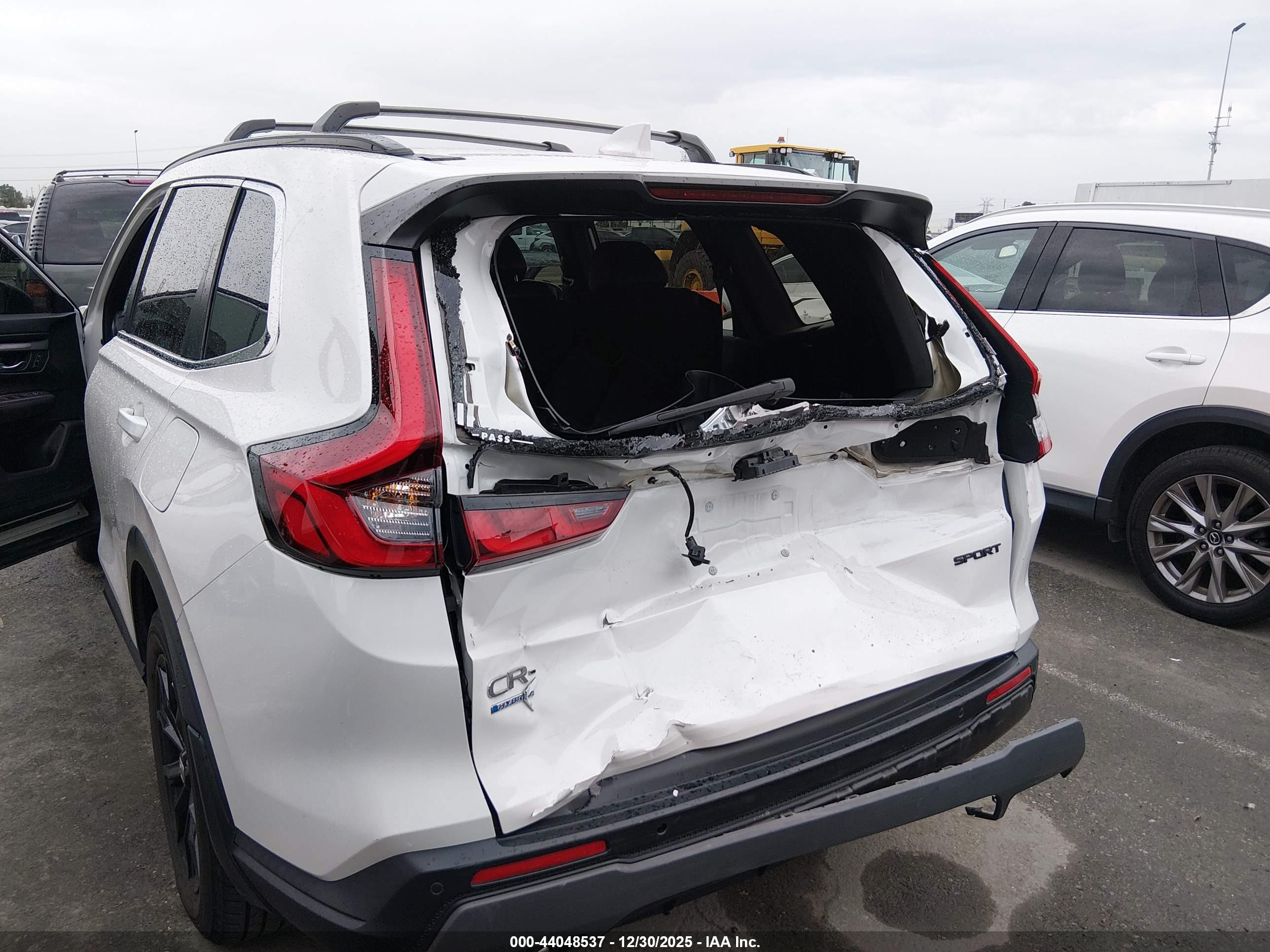 HONDA CR-V image 6