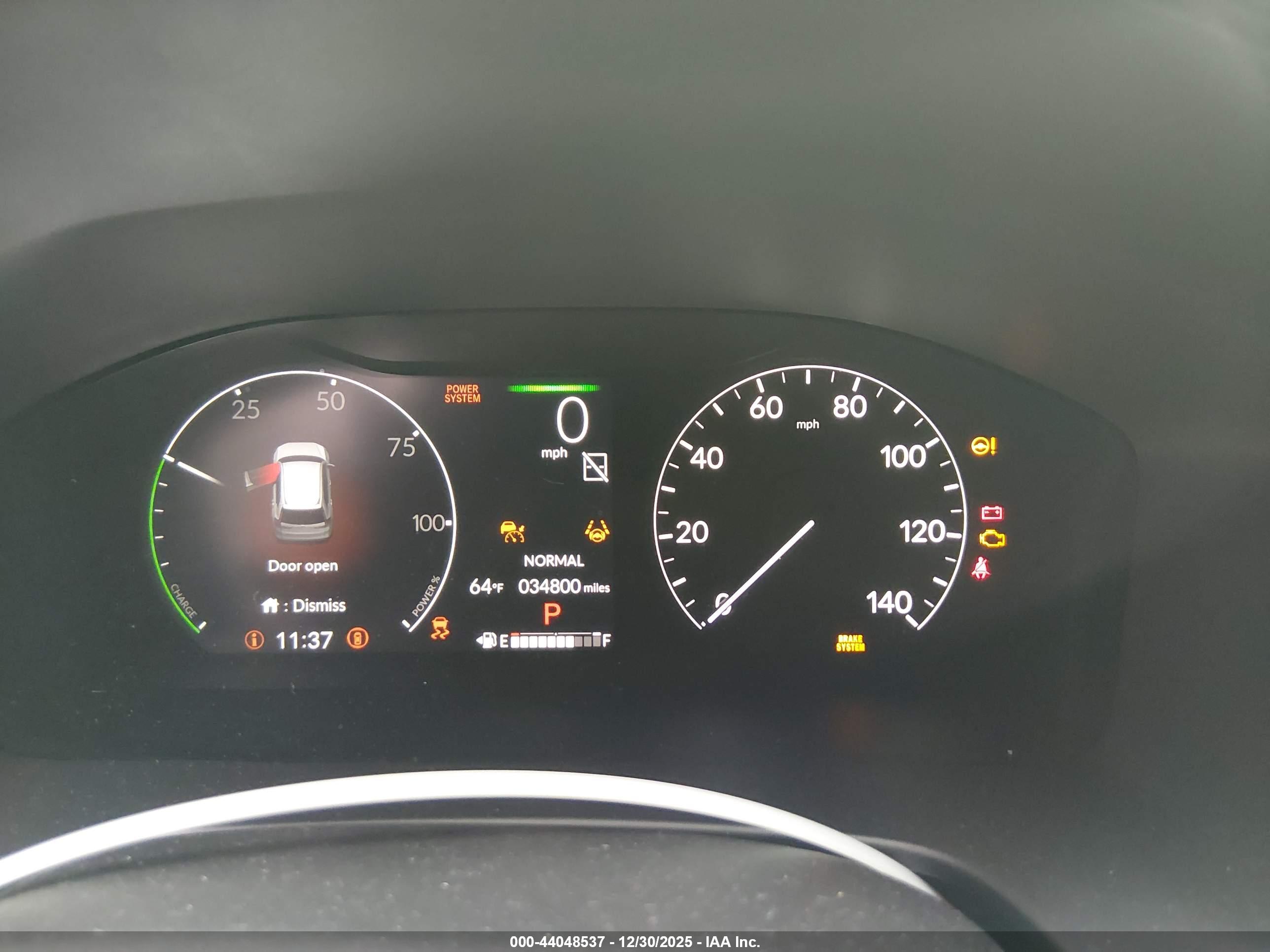 HONDA CR-V image 7