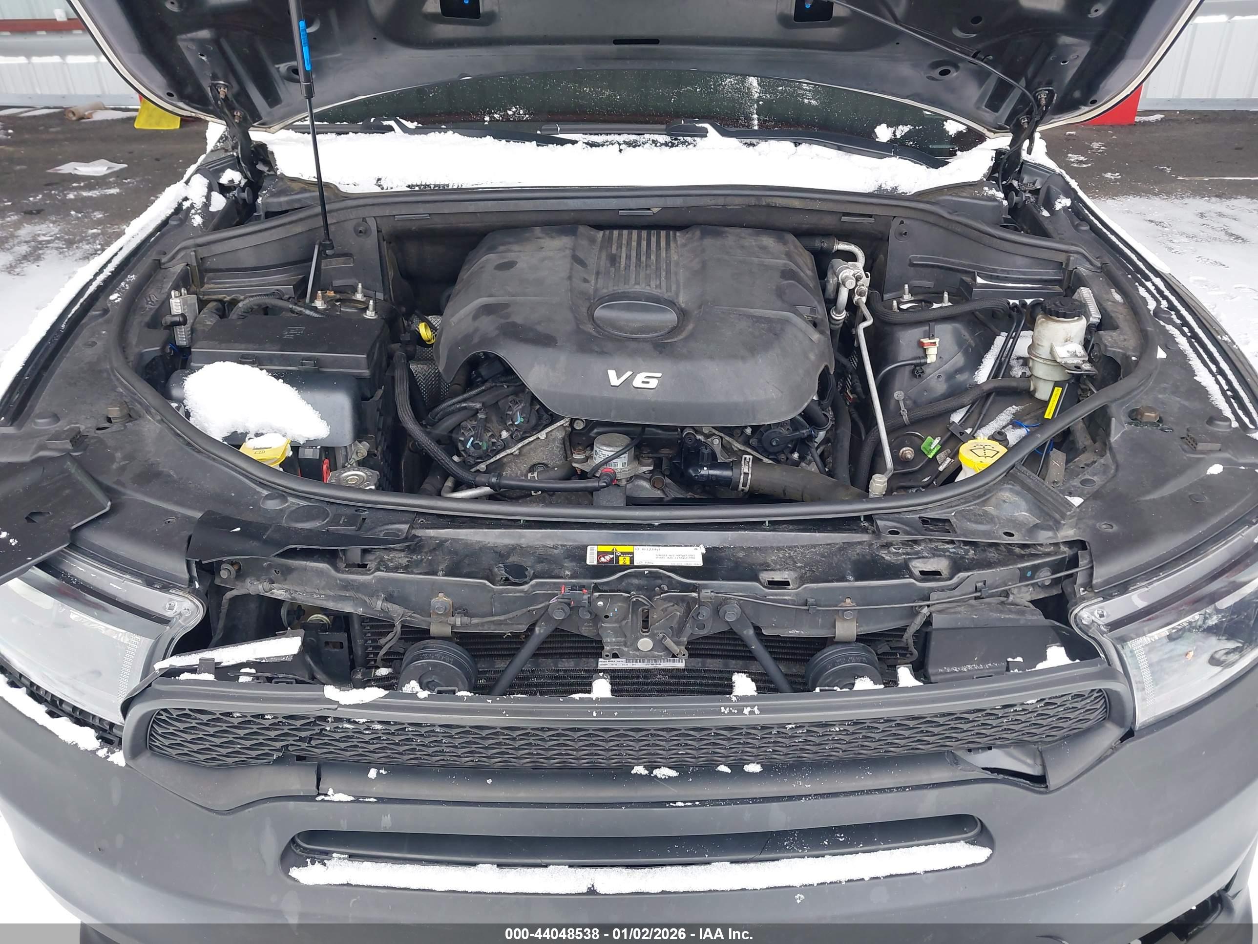 DODGE DURANGO image 10