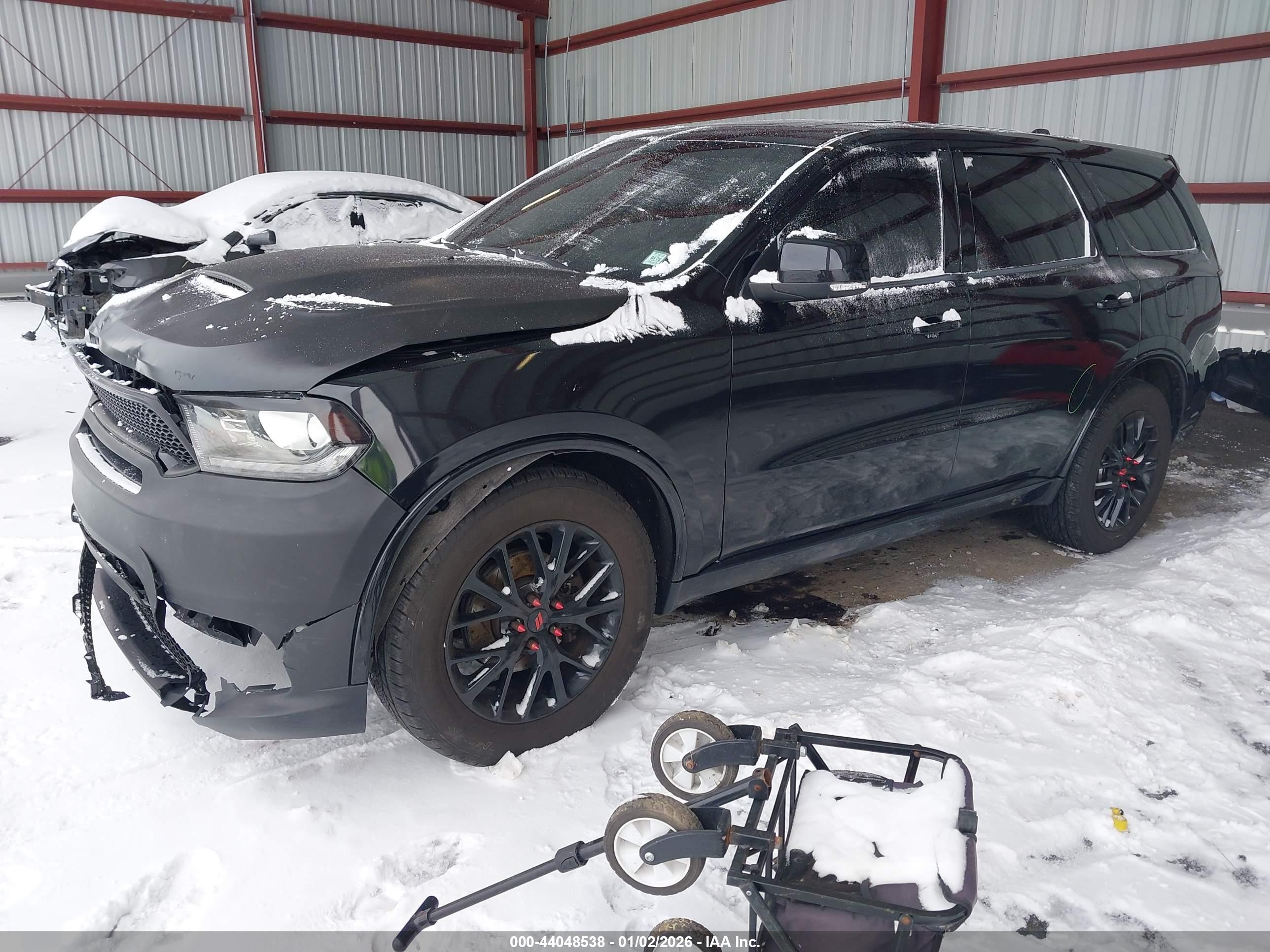 DODGE DURANGO image 2