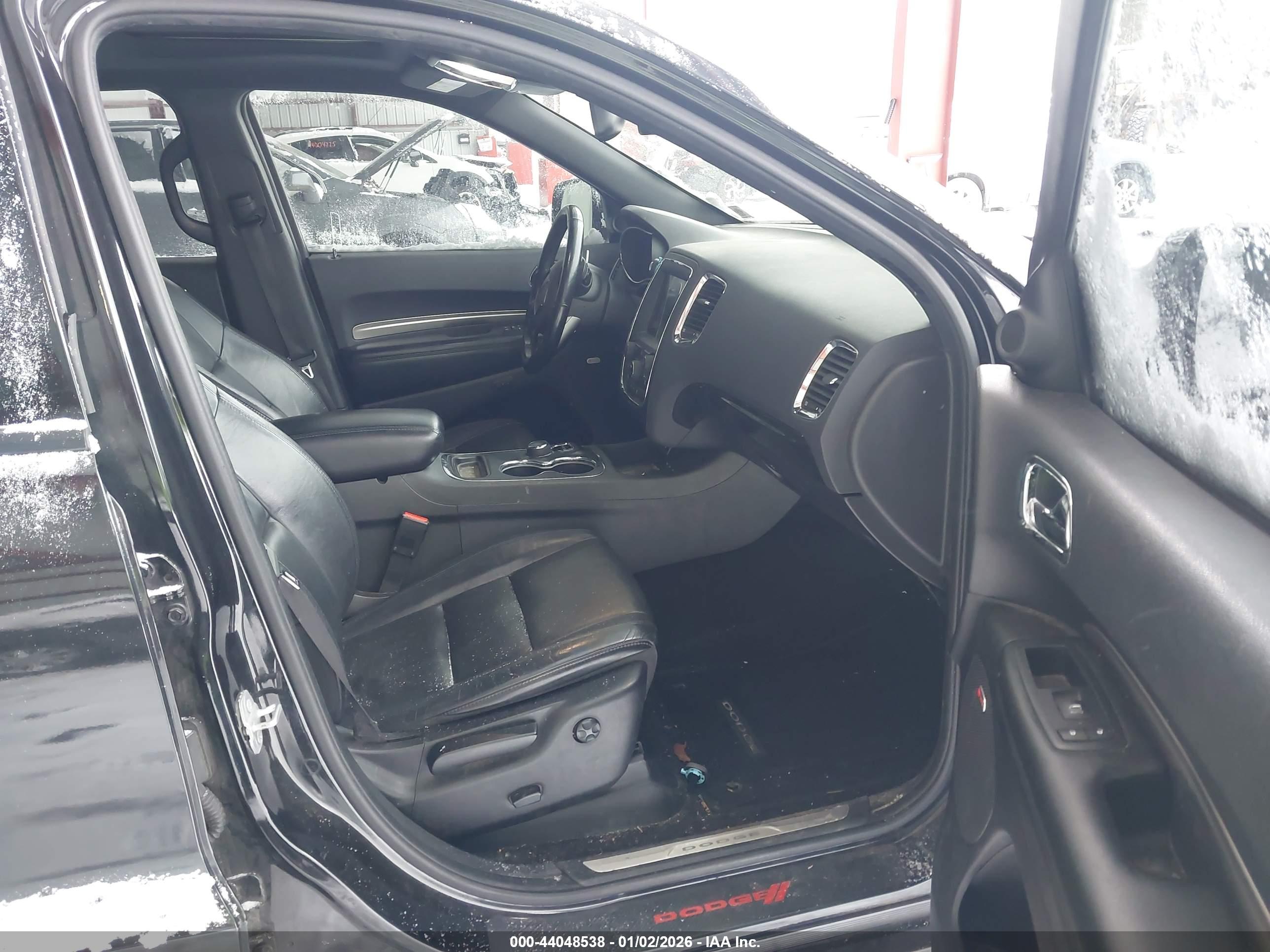 DODGE DURANGO image 5