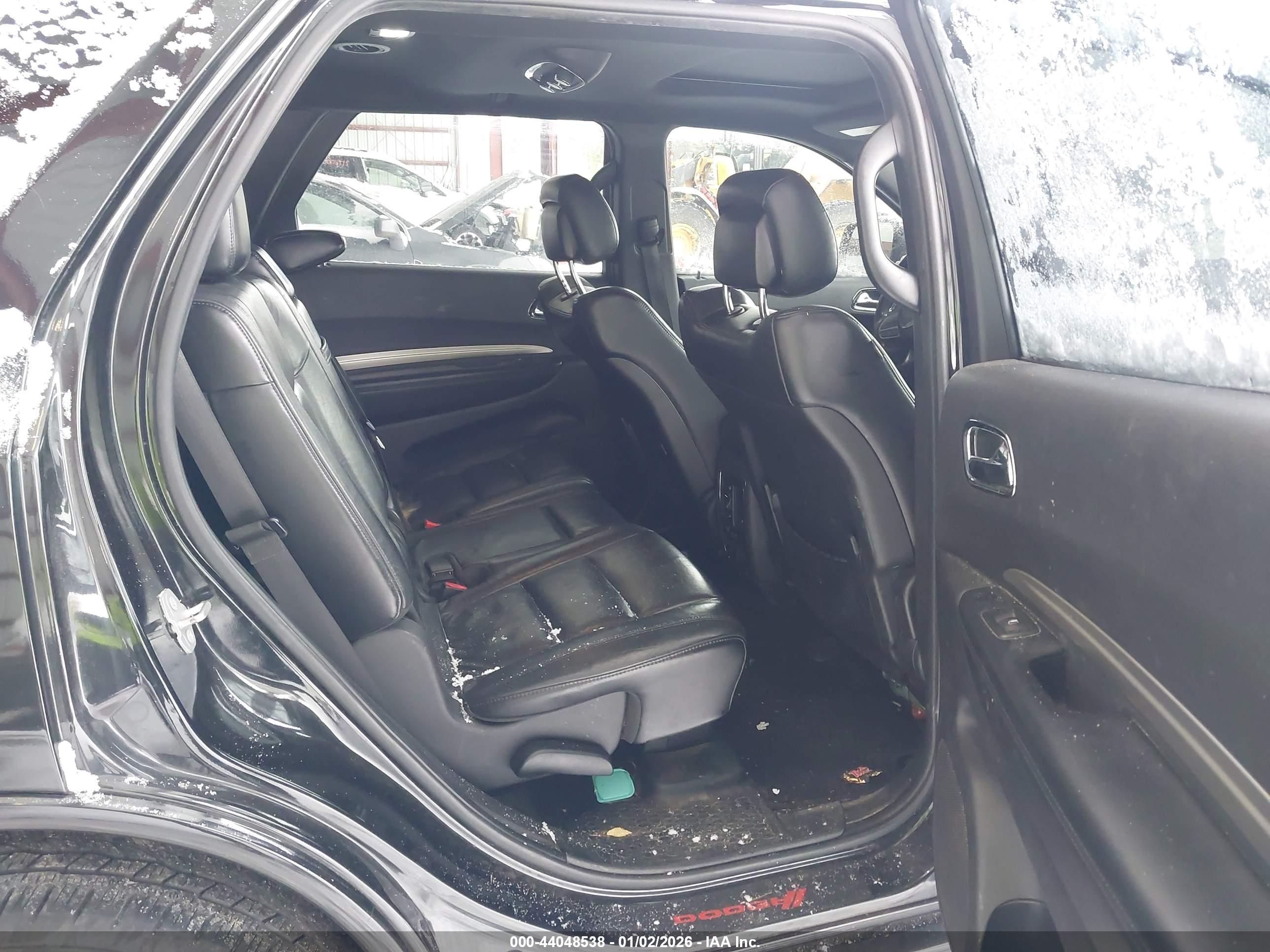 DODGE DURANGO image 8