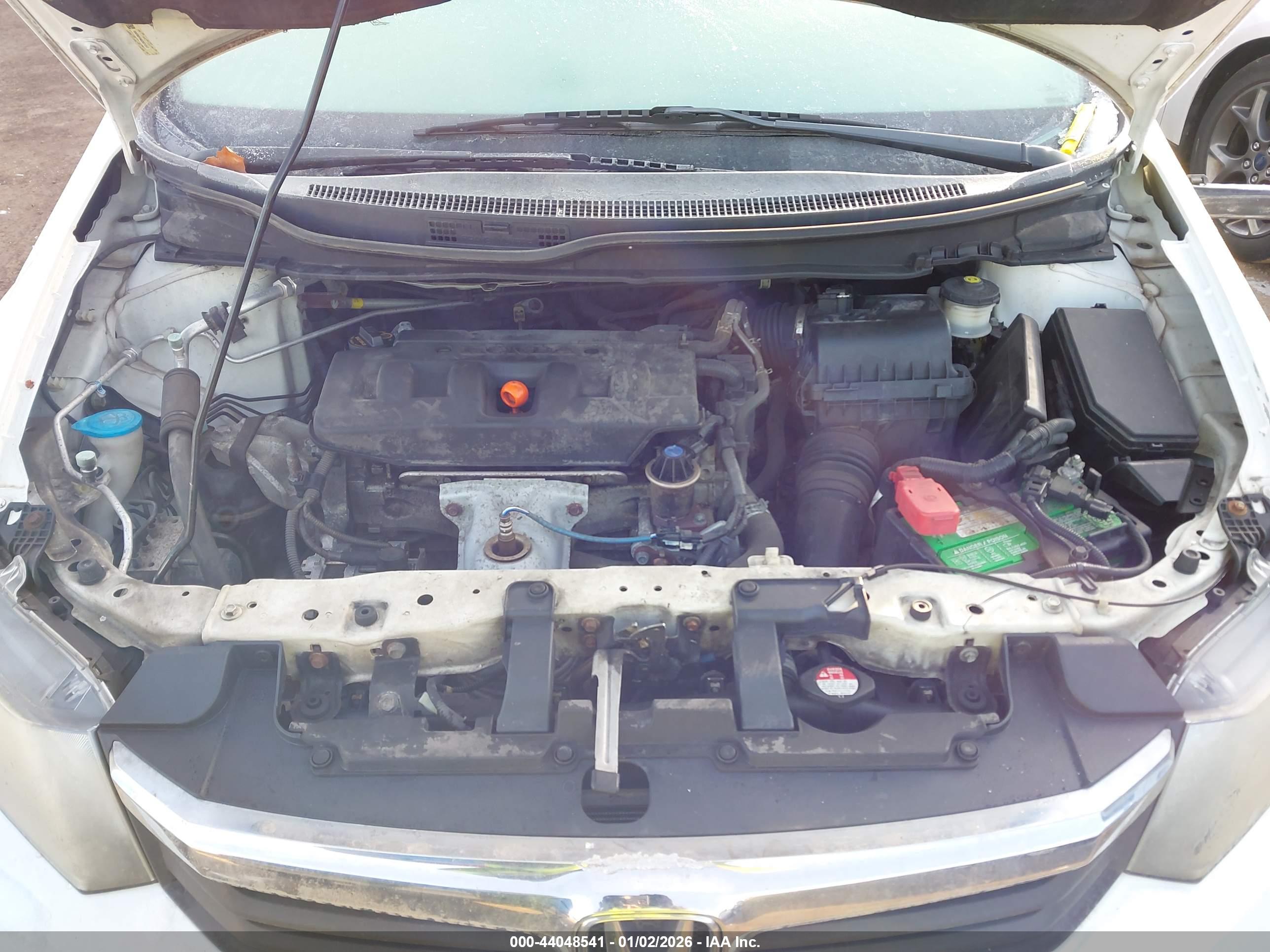 HONDA CIVIC image 10