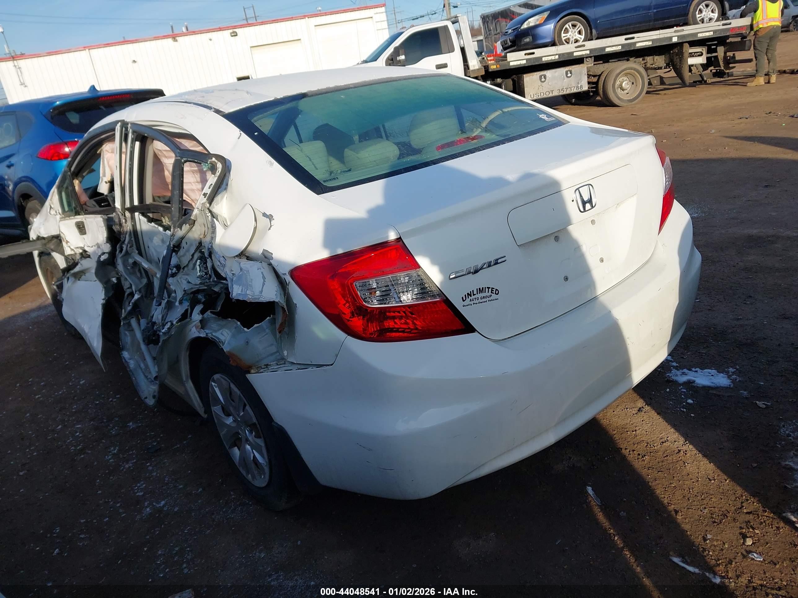 HONDA CIVIC image 3