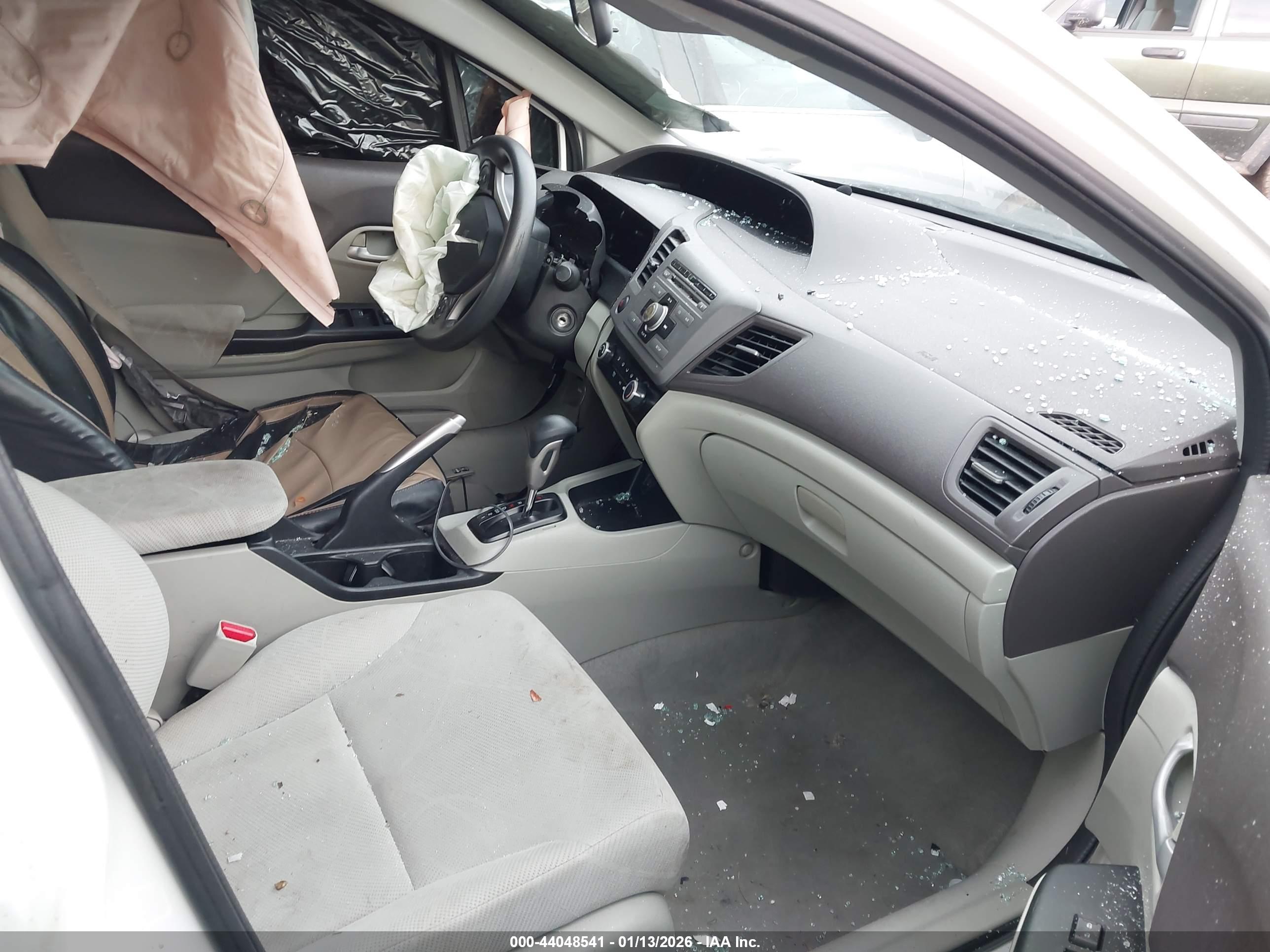 HONDA CIVIC image 5