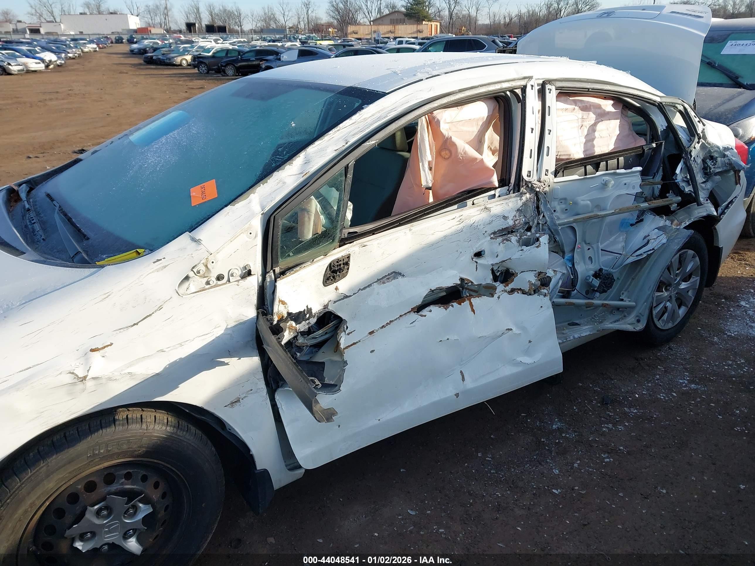 HONDA CIVIC image 6