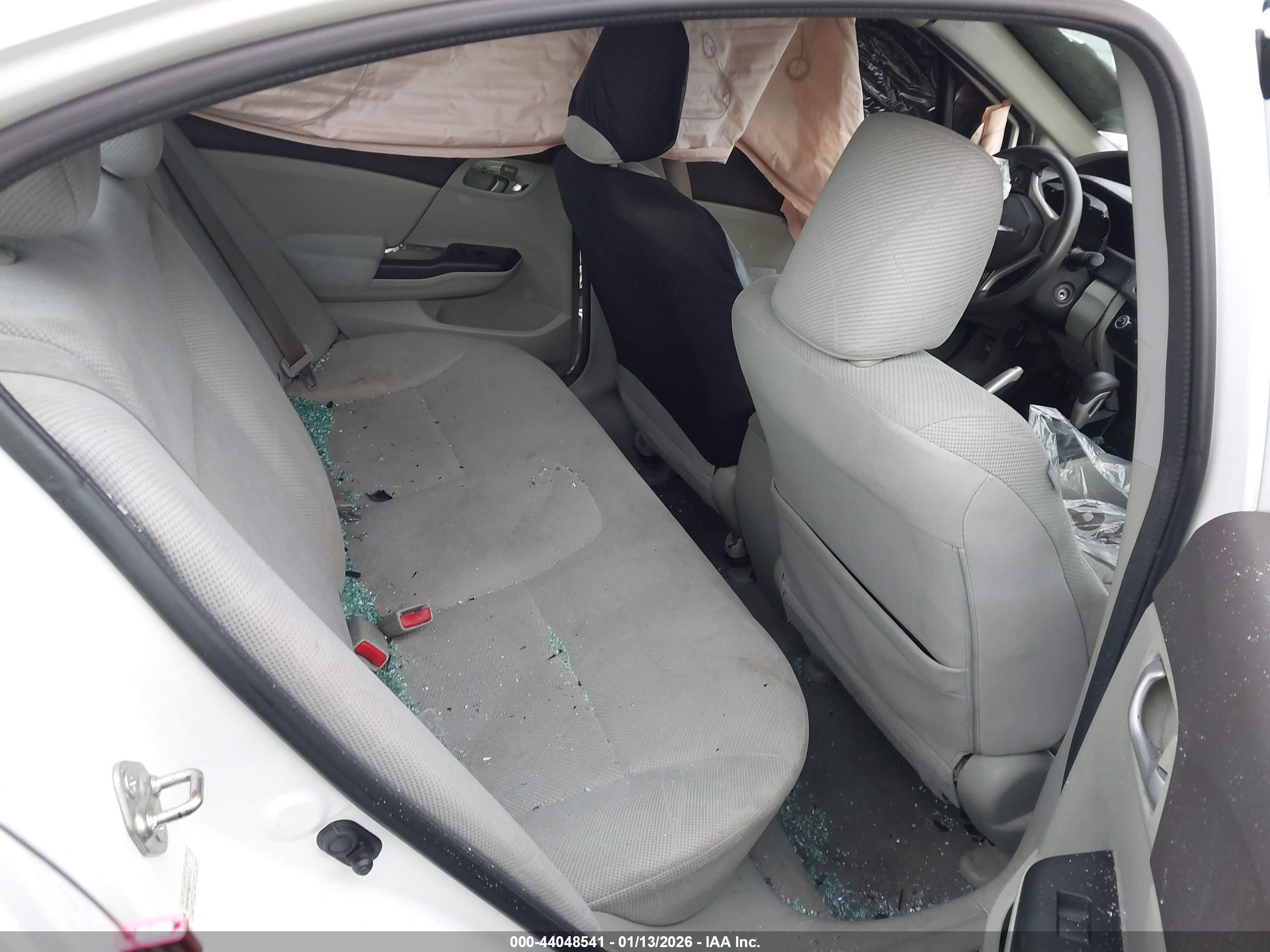 HONDA CIVIC image 8