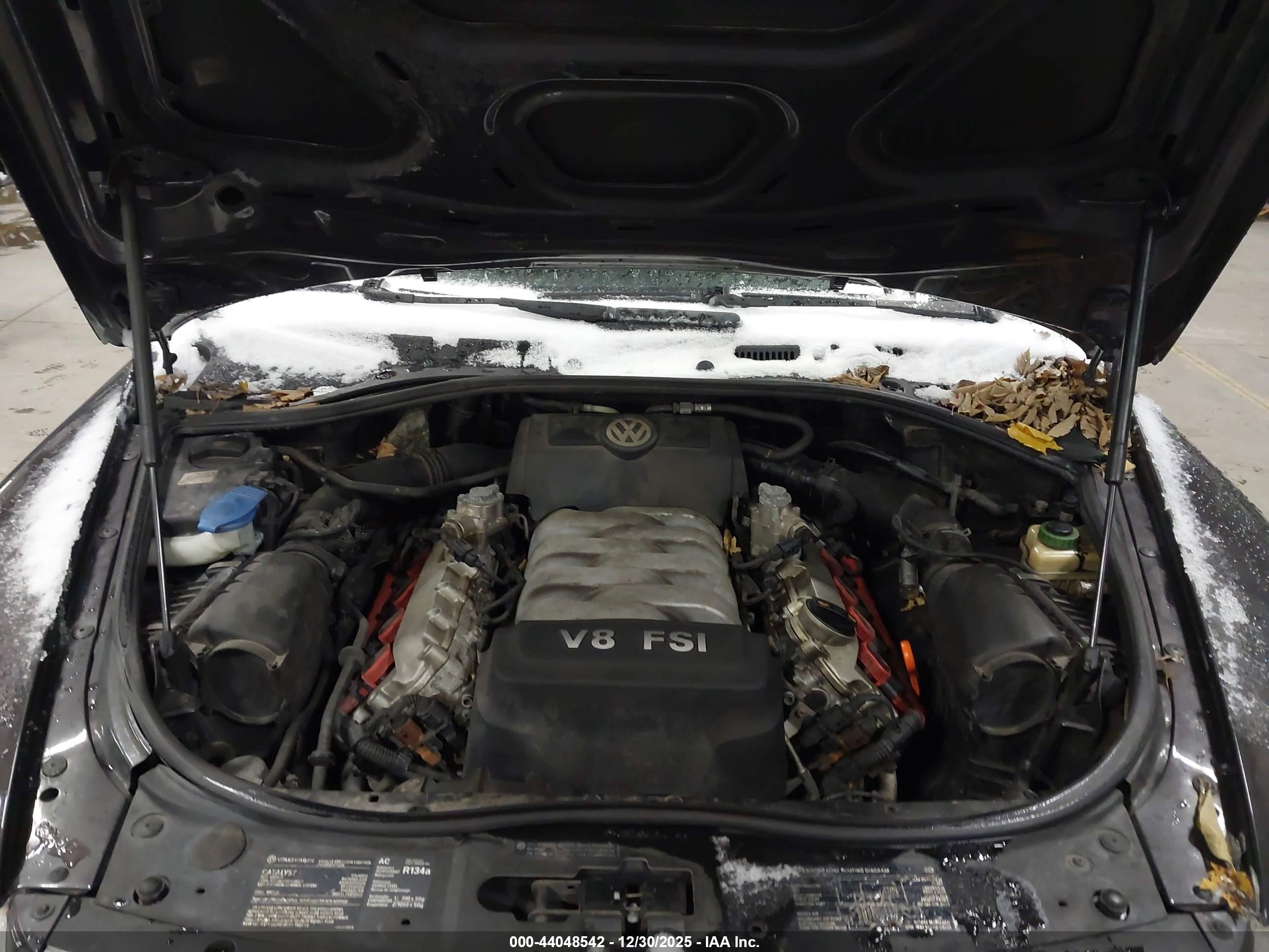 VOLKSWAGEN TOUAREG image 10