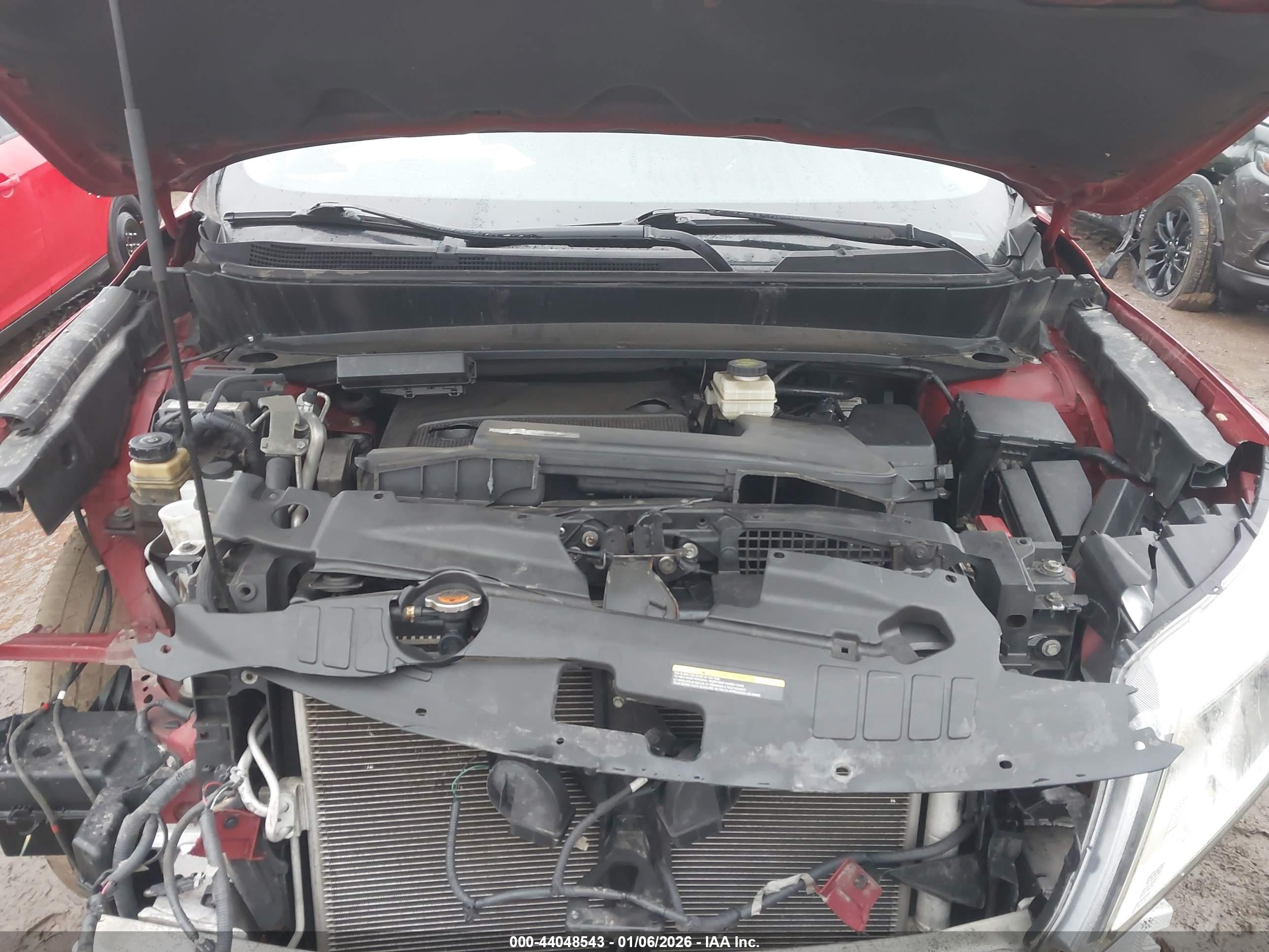 NISSAN PATHFINDER image 10
