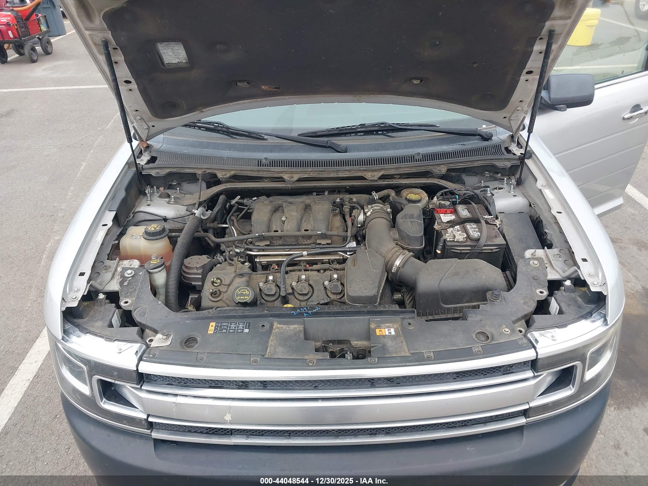 FORD FLEX image 10