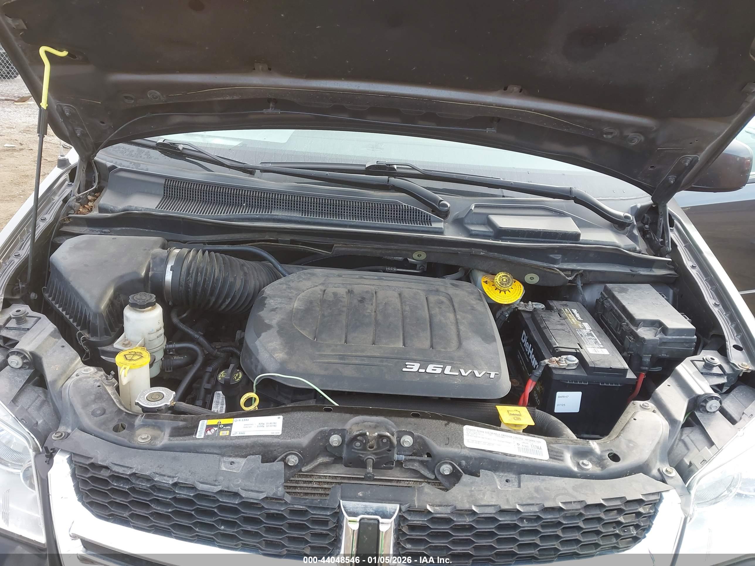 DODGE GRAND image 10