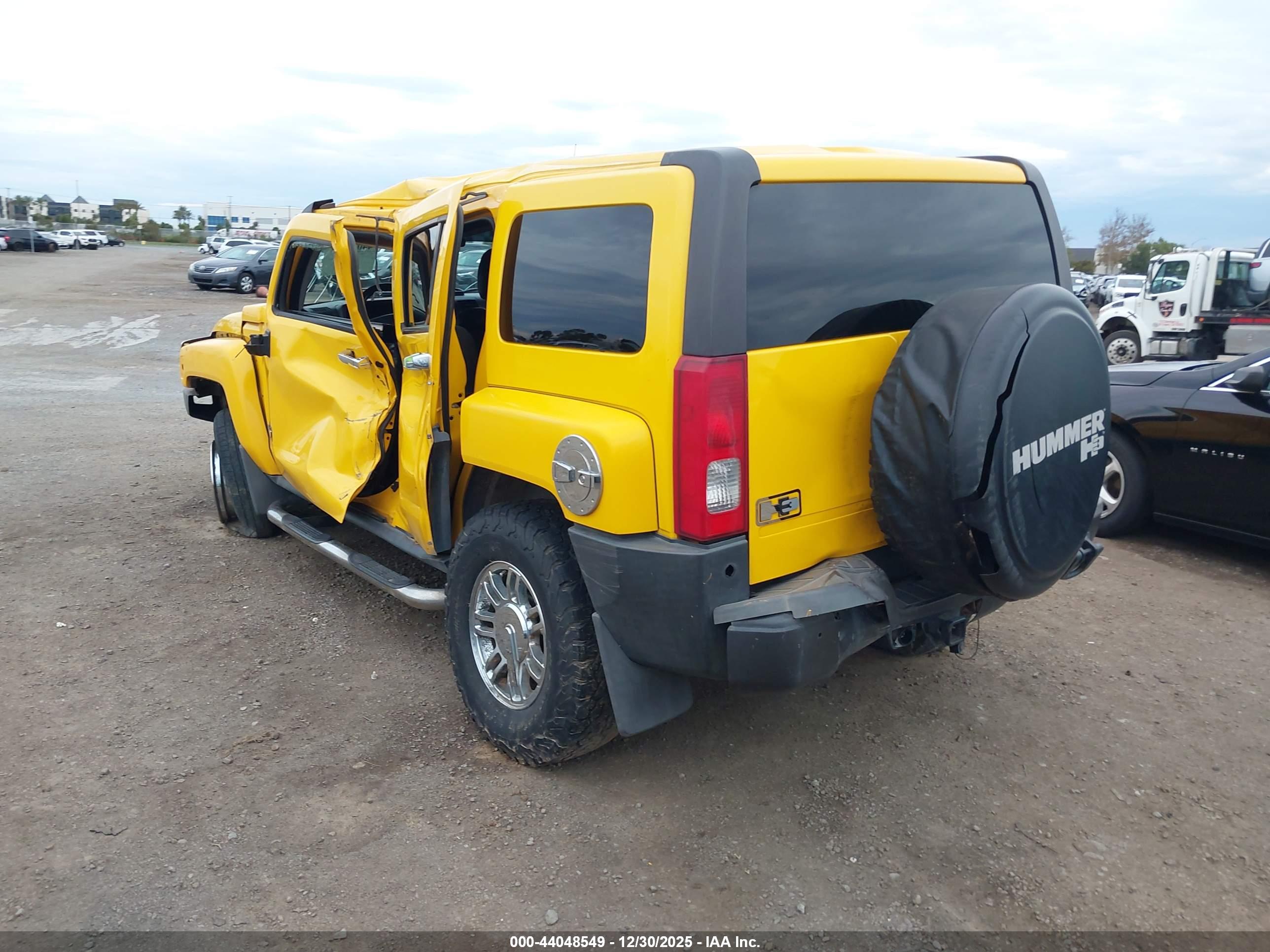 HUMMER H3 image 3