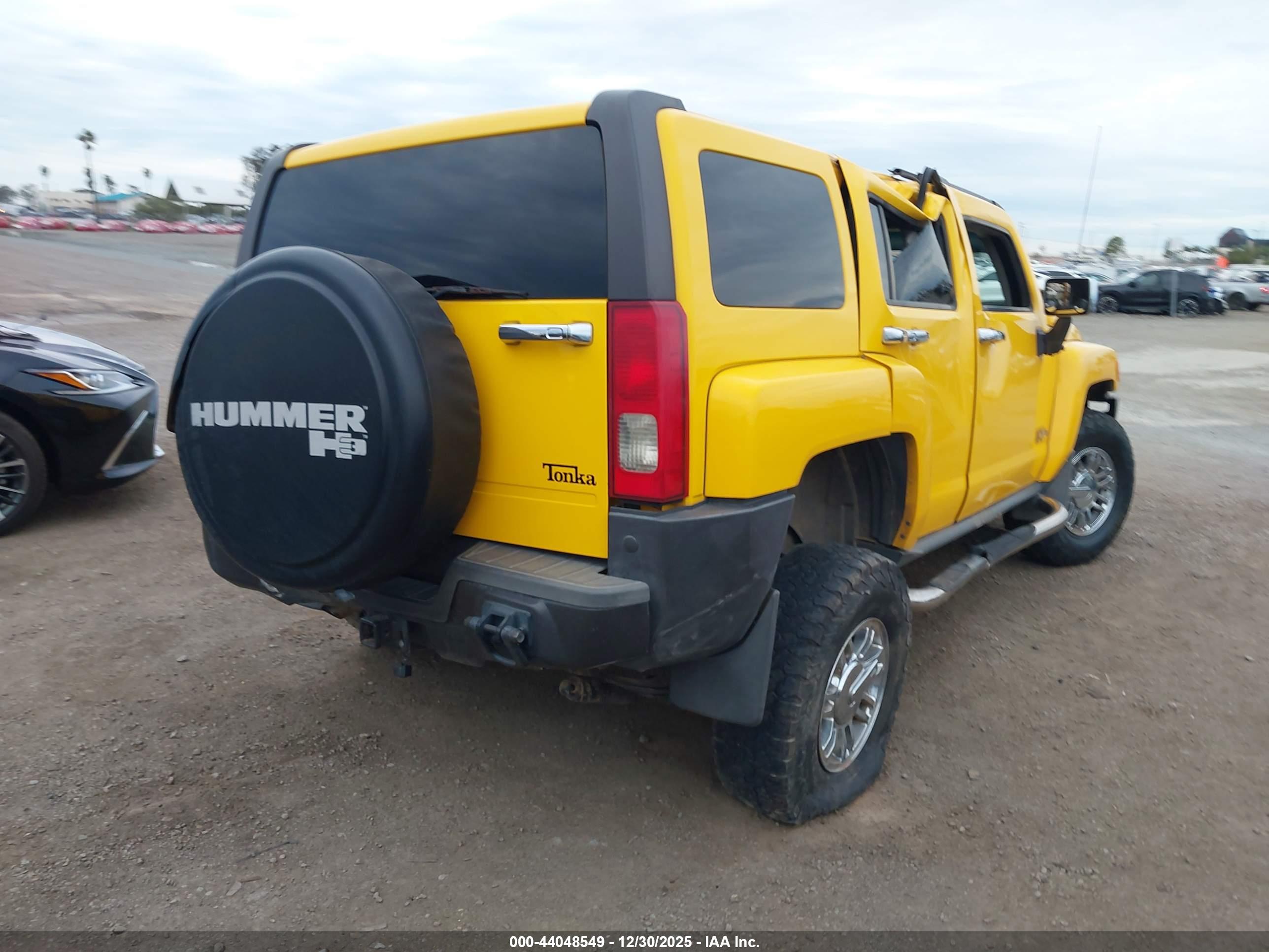 HUMMER H3 image 4