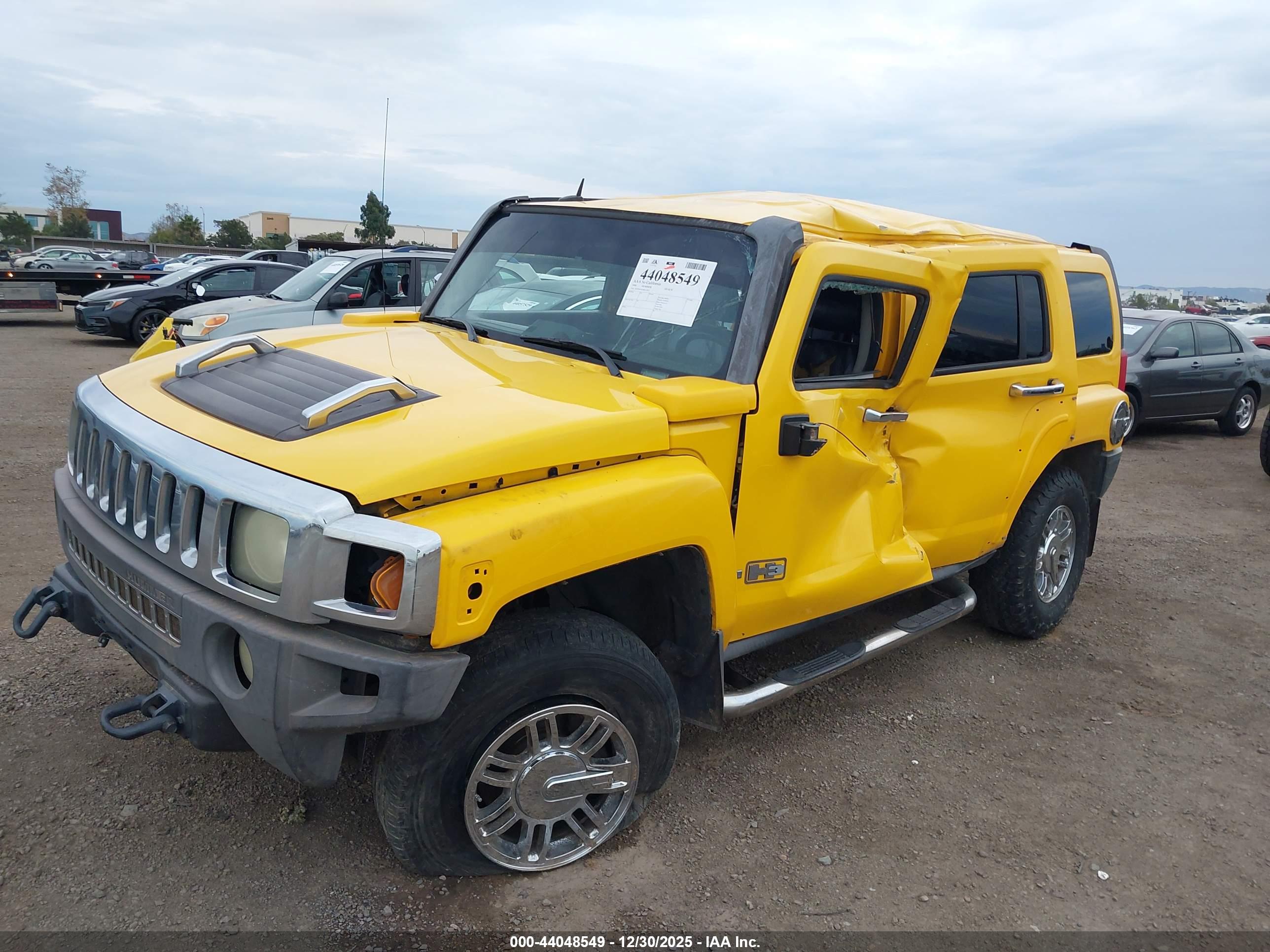 HUMMER H3 image 6