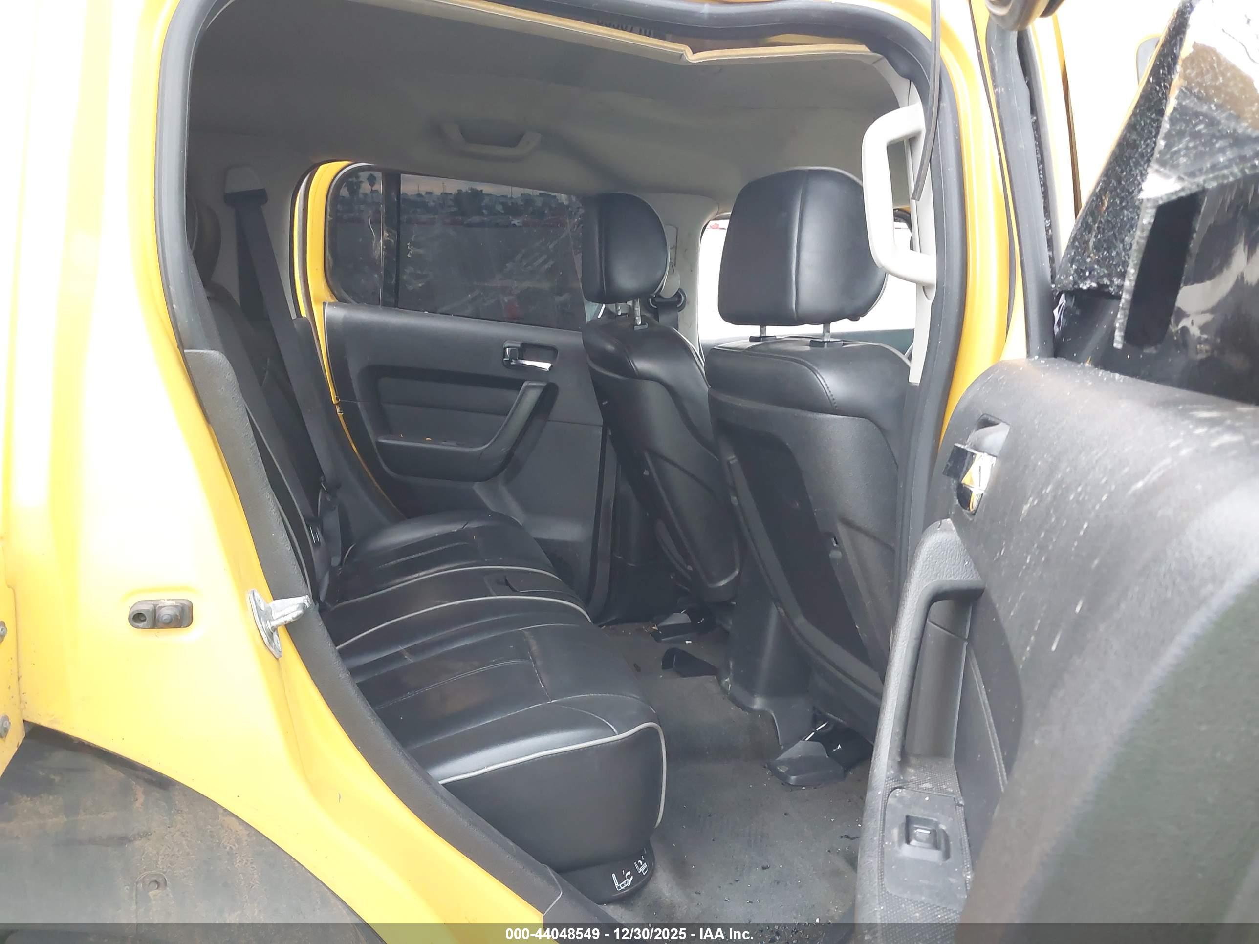 HUMMER H3 image 8