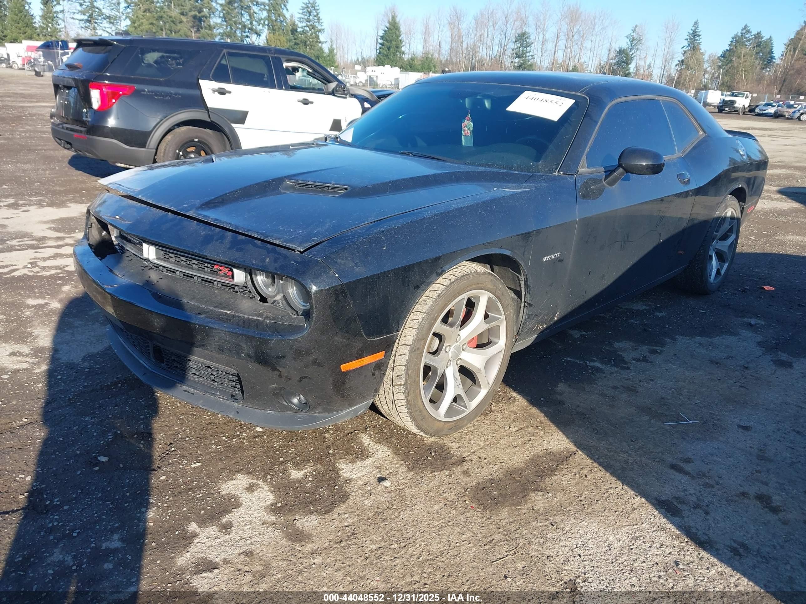 DODGE CHALLENGER image 2